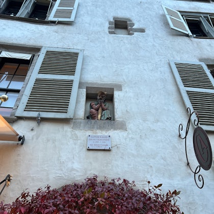 Player photo from The Dark History of Geneva walking tour in Geneva