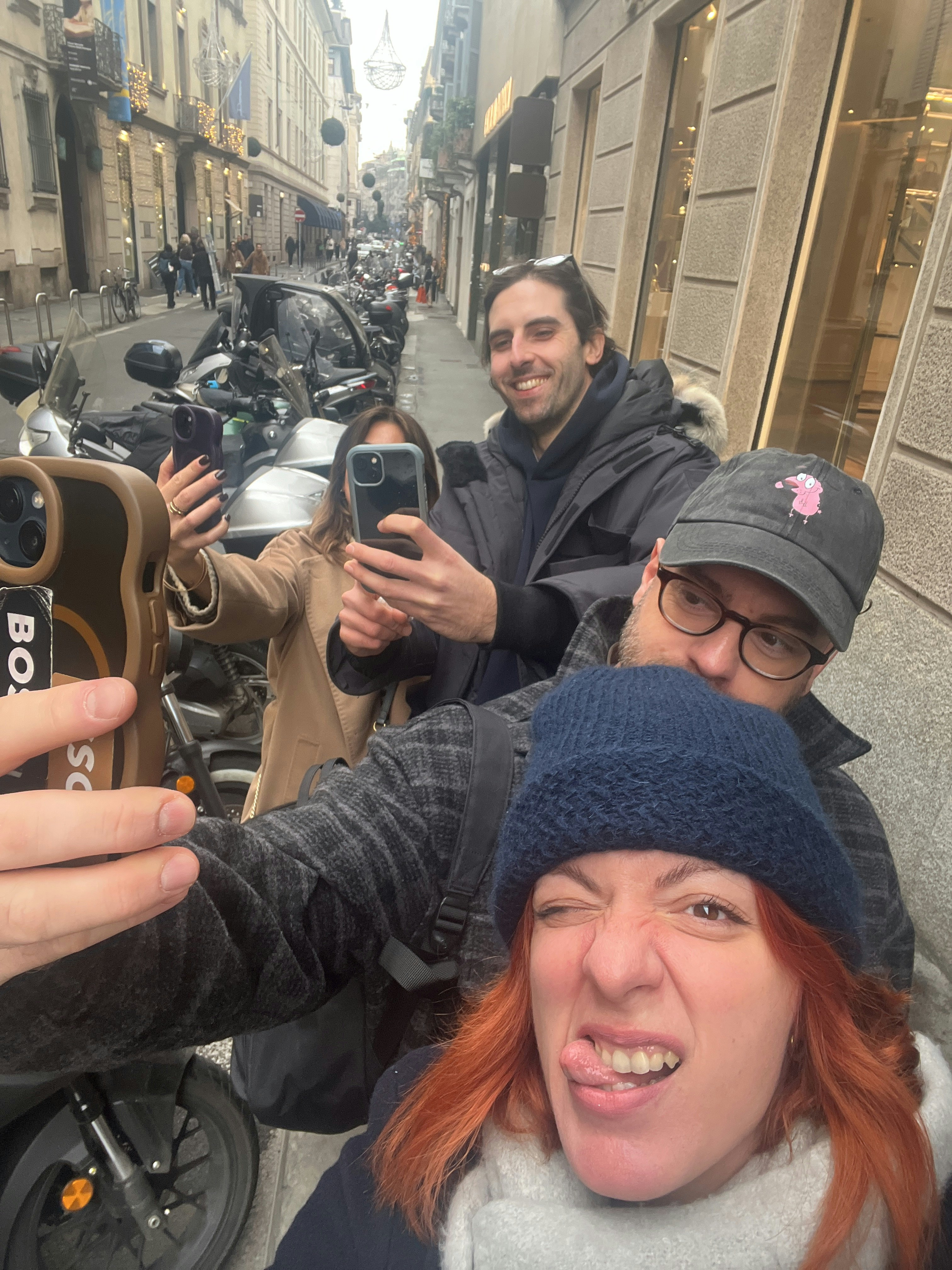 Player photo from Fashion & Secrets: The Diamond Heist of Milan walking tour in Milan