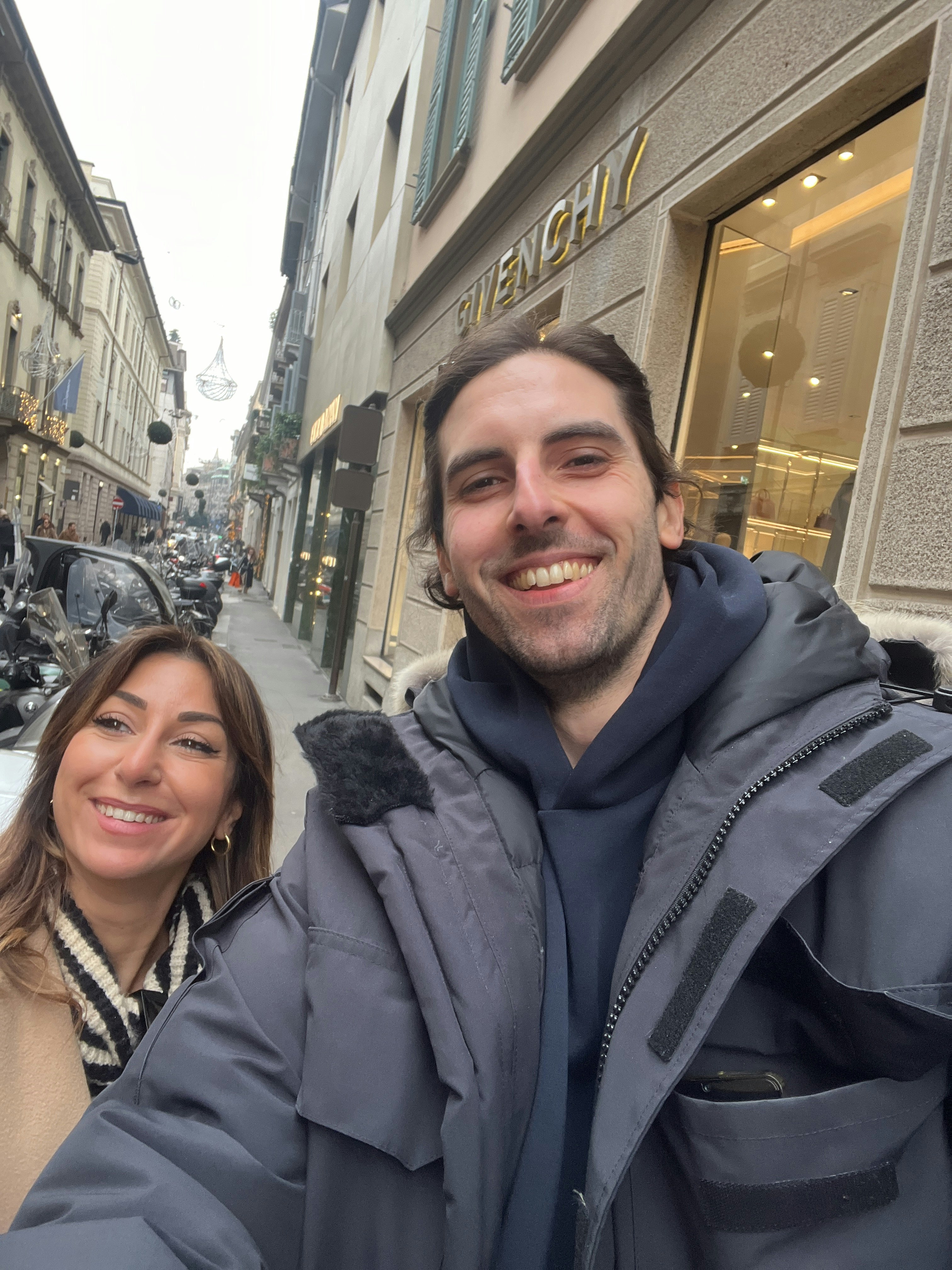 Player photo from Fashion & Secrets: The Diamond Heist of Milan walking tour in Milan