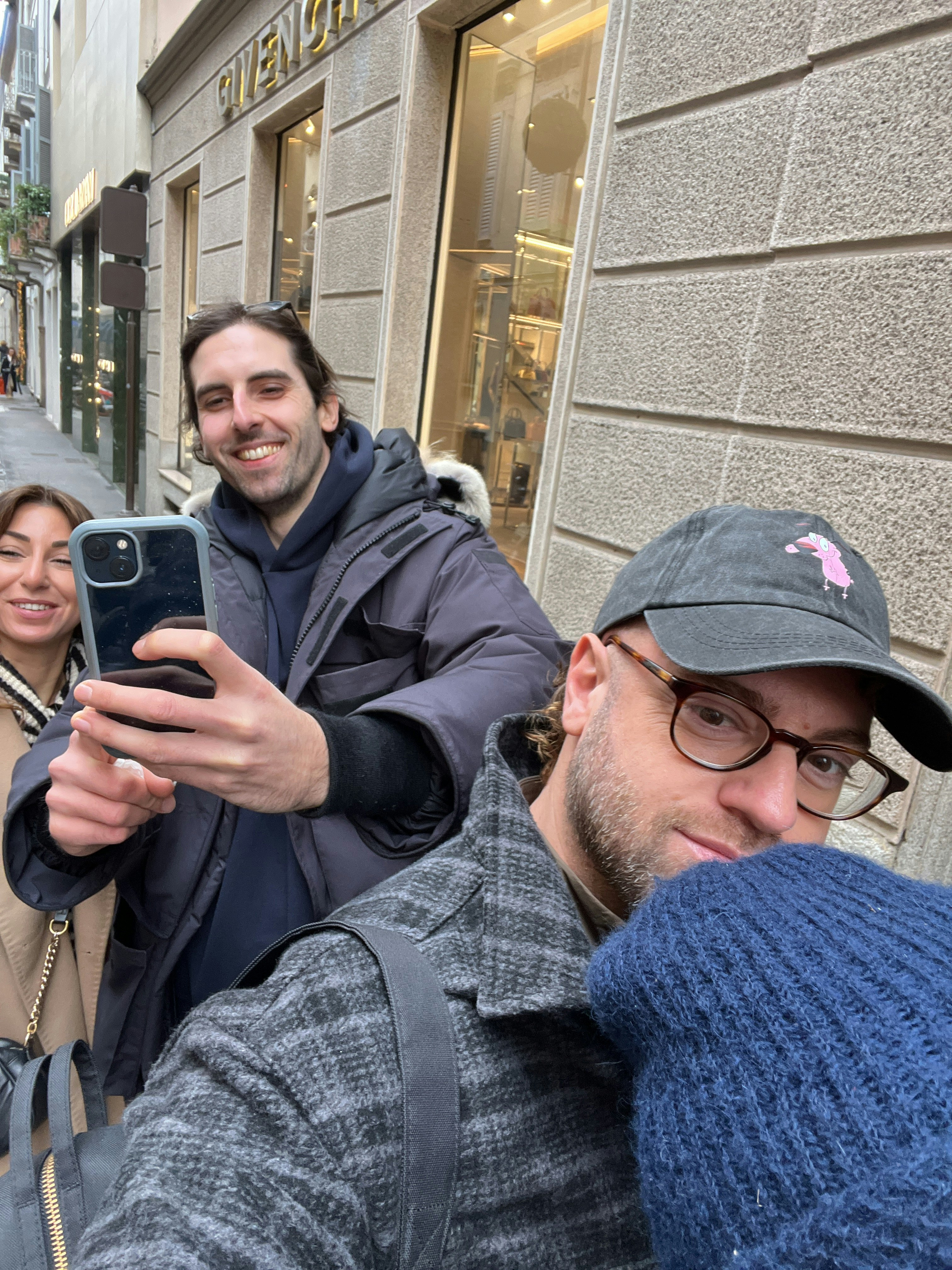 Player photo from Fashion & Secrets: The Diamond Heist of Milan walking tour in Milan