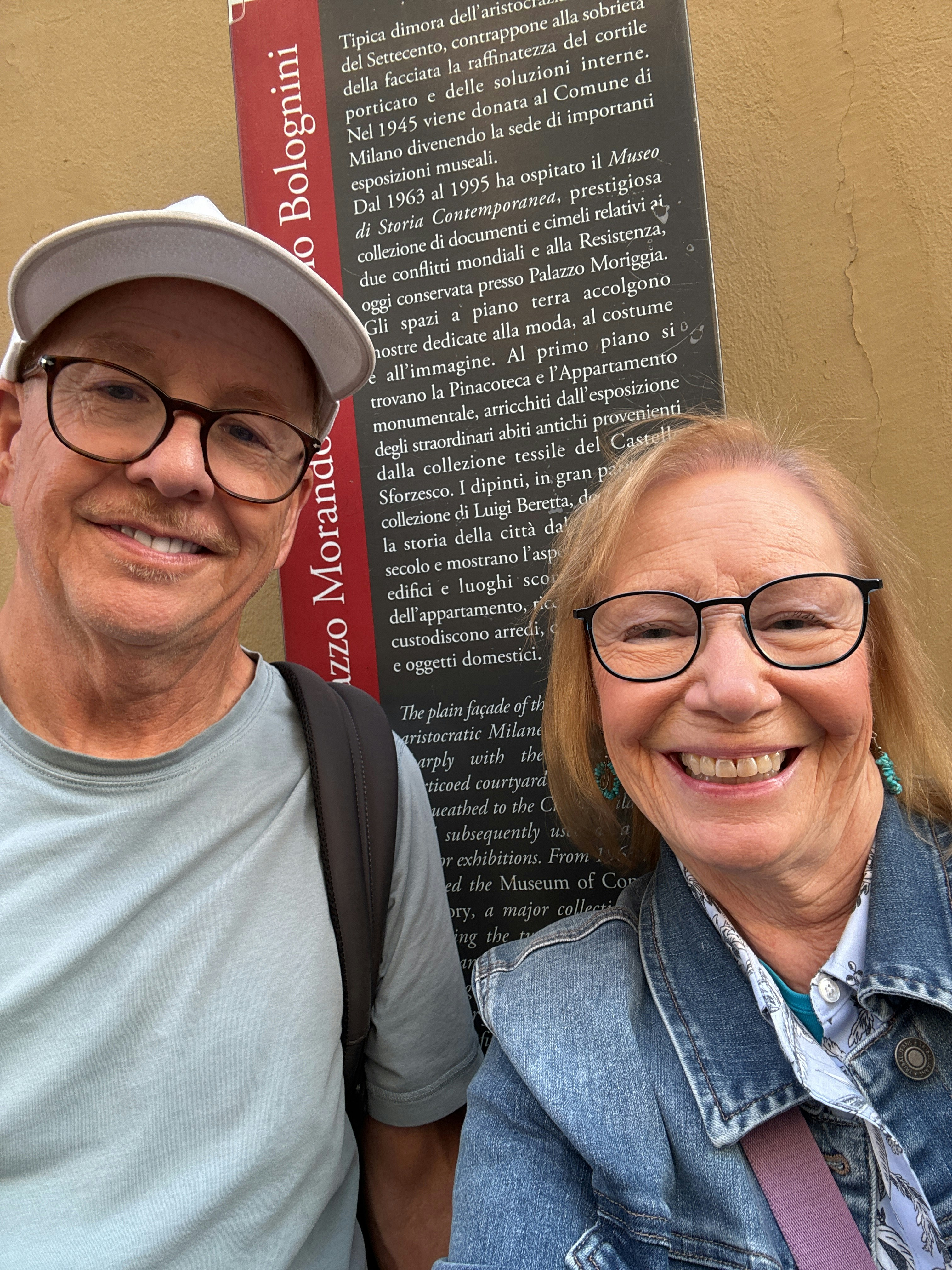 Player photo from Fashion & Secrets: The Diamond Heist of Milan walking tour in Milan