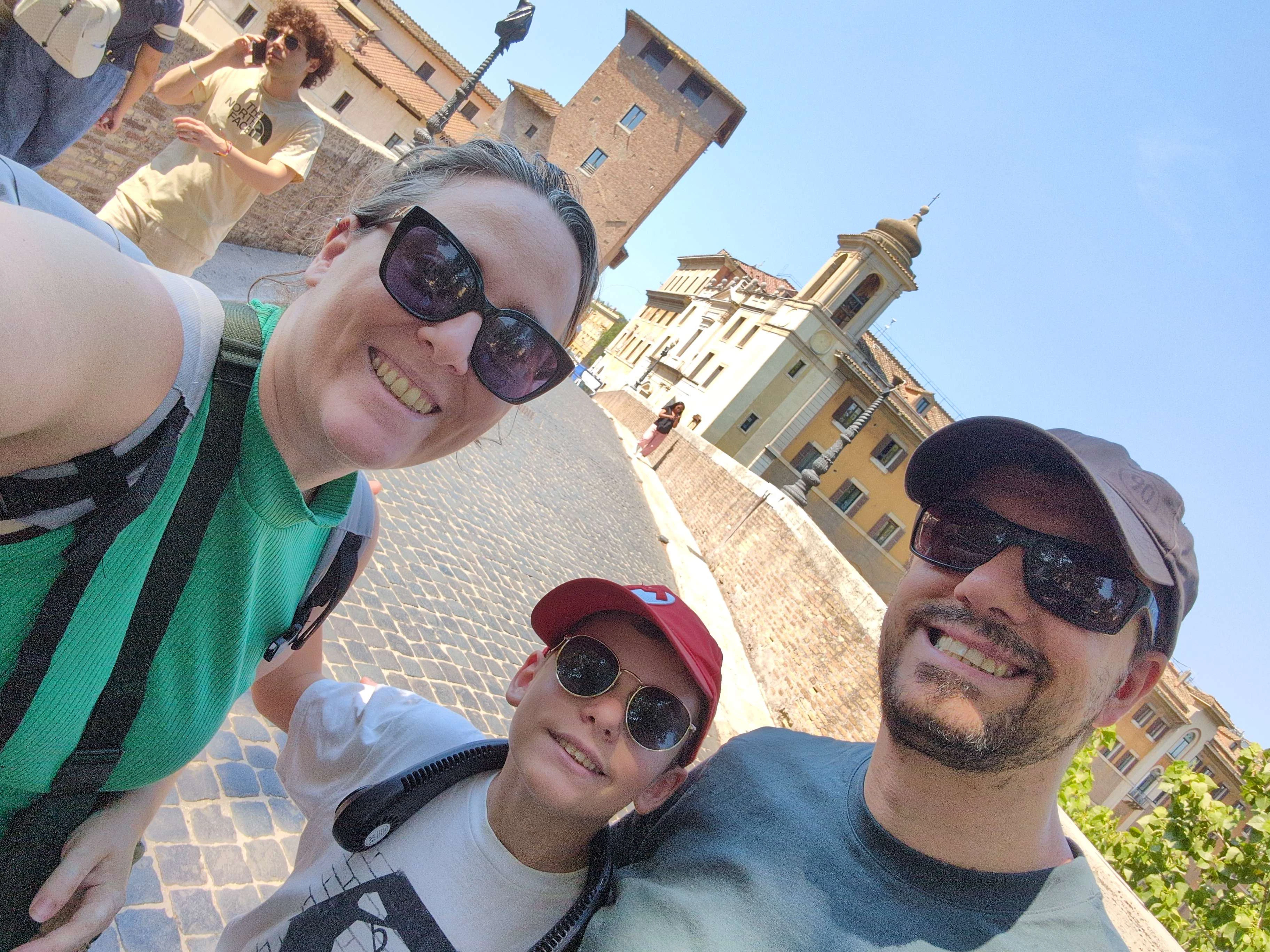 Player photo from Hidden Gems of Trastevere: Return Home walking tour in Rome