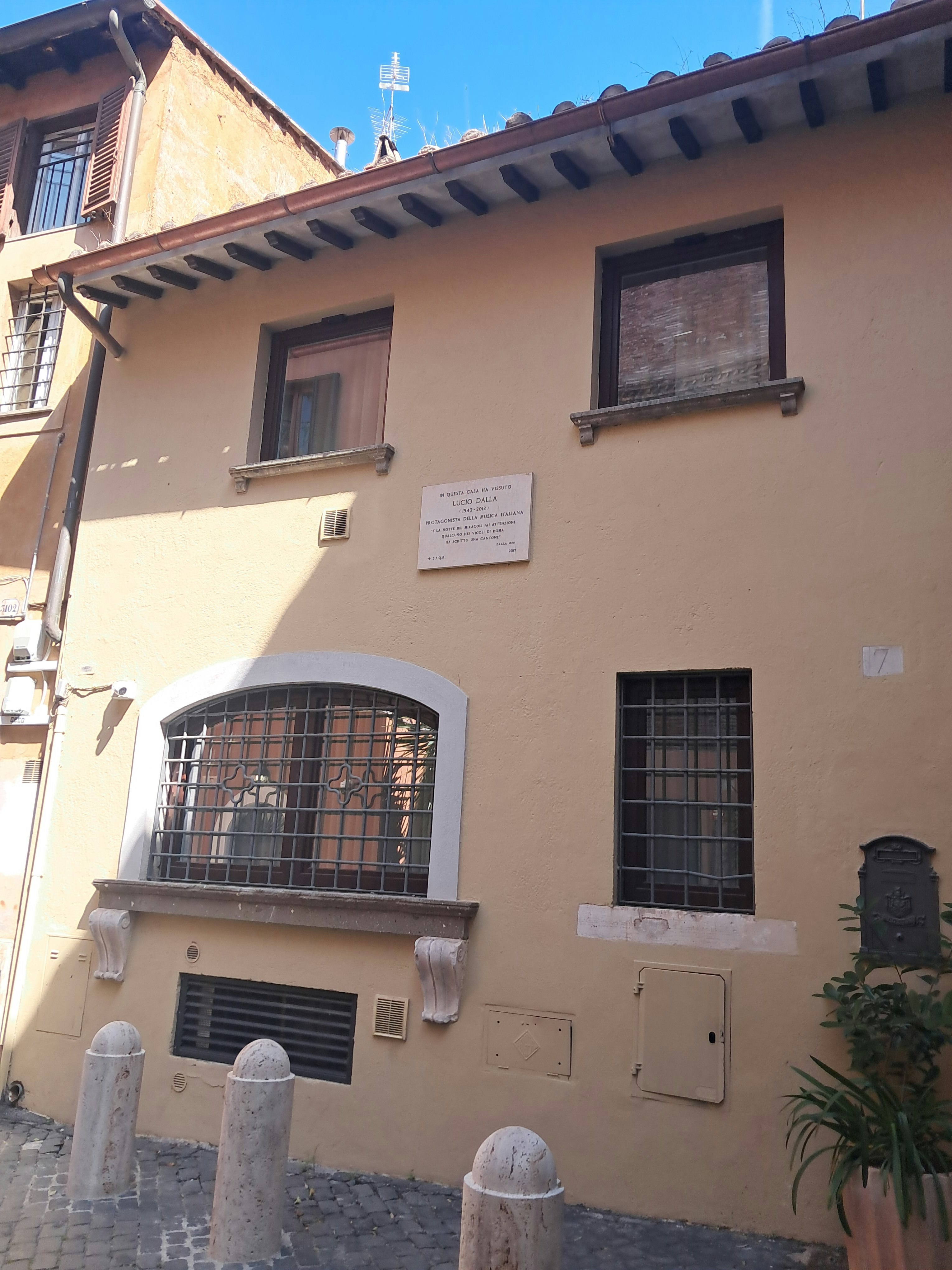 Player photo from Hidden Gems of Trastevere: Return Home