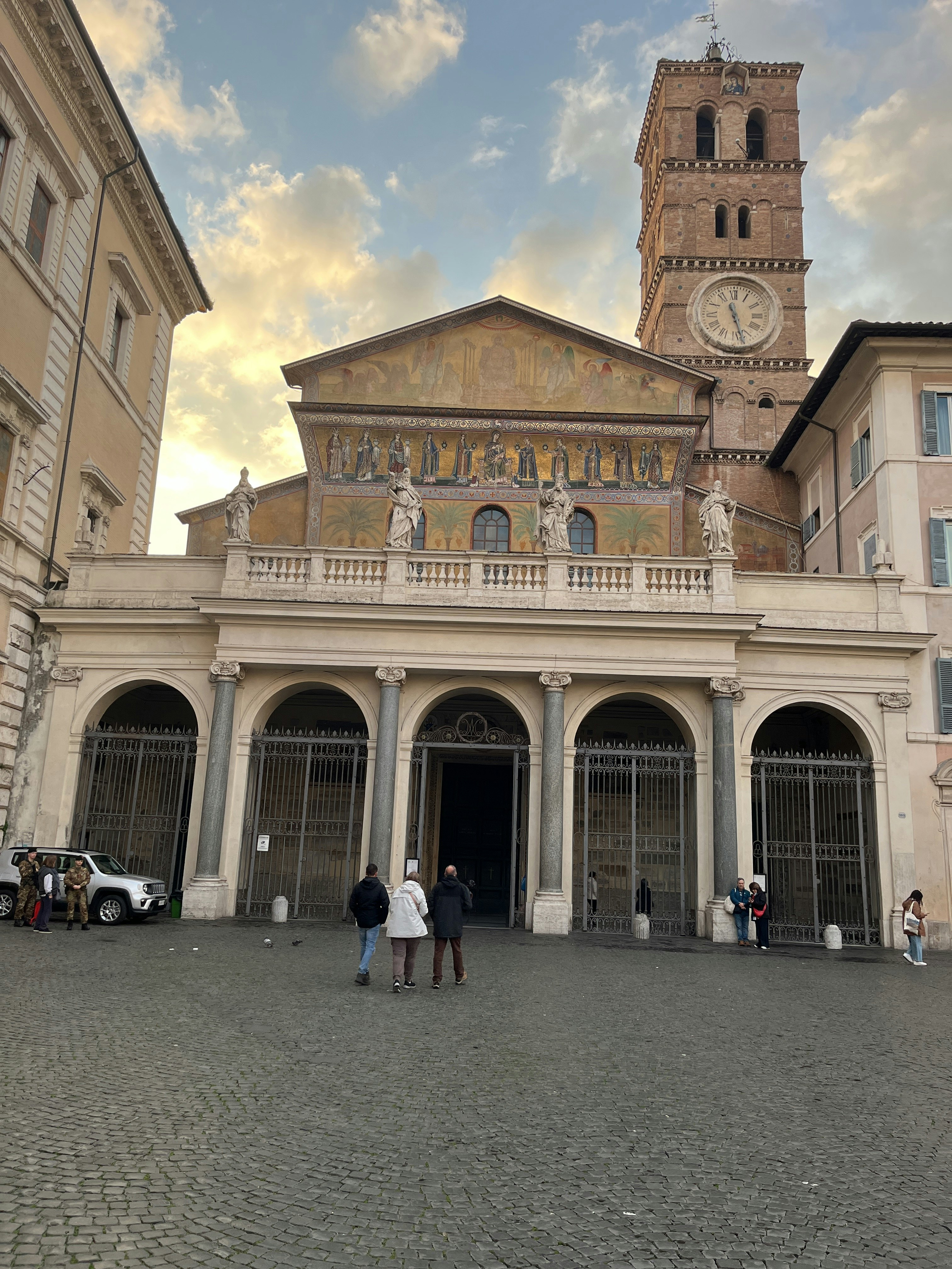 Player photo from Hidden Gems of Trastevere: Return Home walking tour in Rome