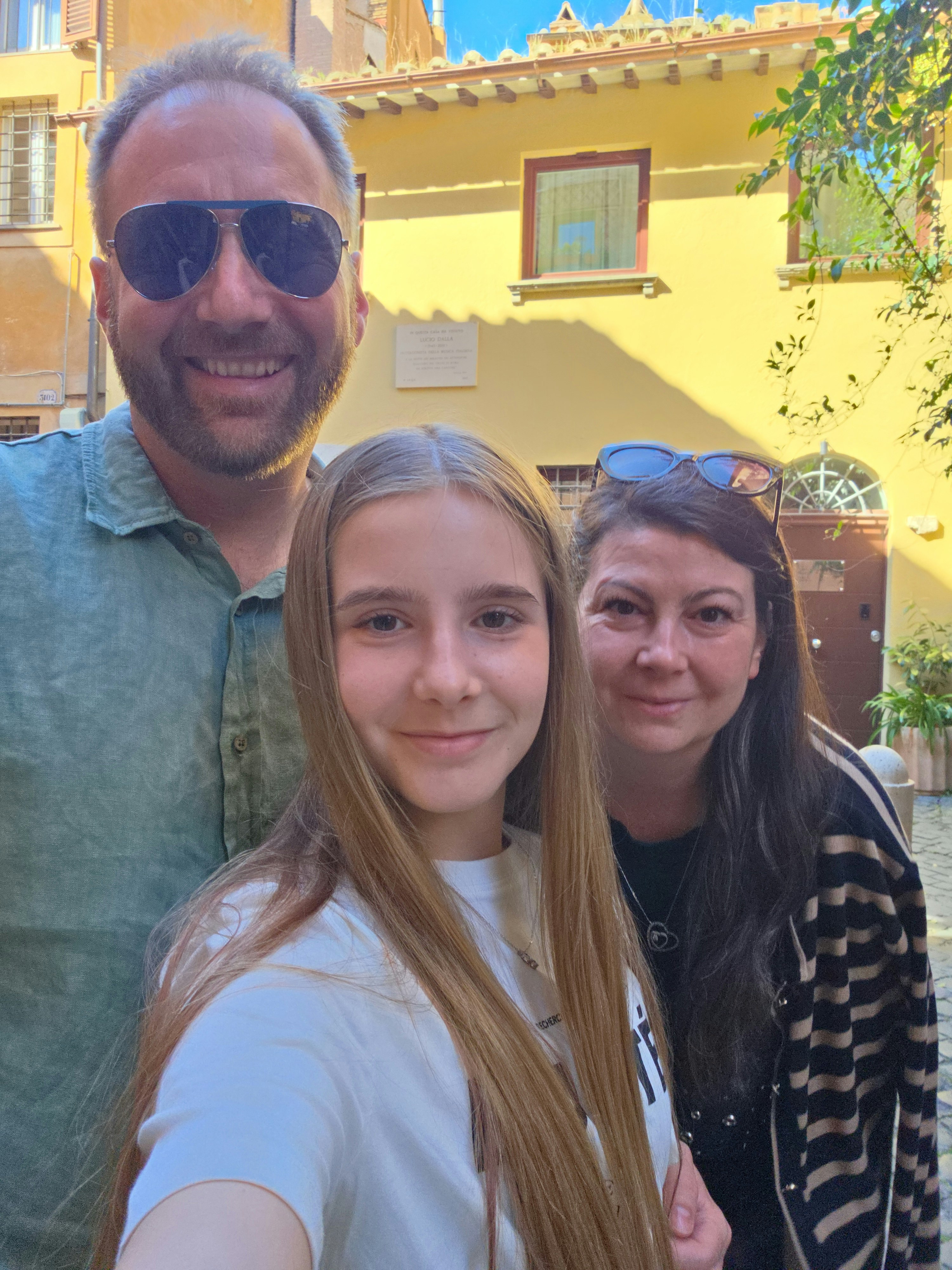 Player photo from Hidden Gems of Trastevere: Return Home walking tour in Rome