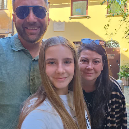 Player photo from Hidden Gems of Trastevere: Return Home walking tour in Rome