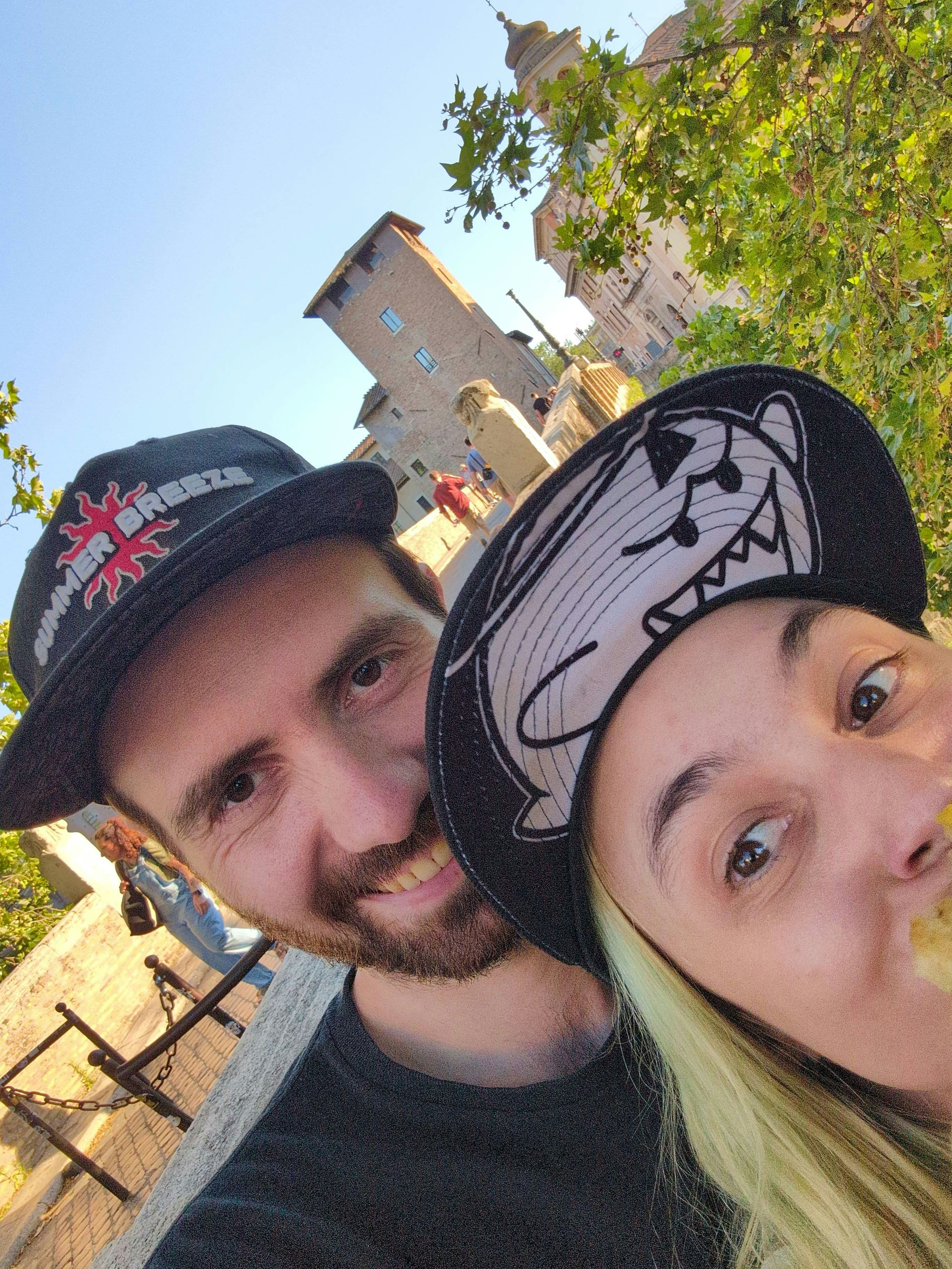 Player photo from Hidden Gems of Trastevere: Return Home