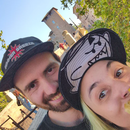 Player photo from Hidden Gems of Trastevere: Return Home walking tour in Rome