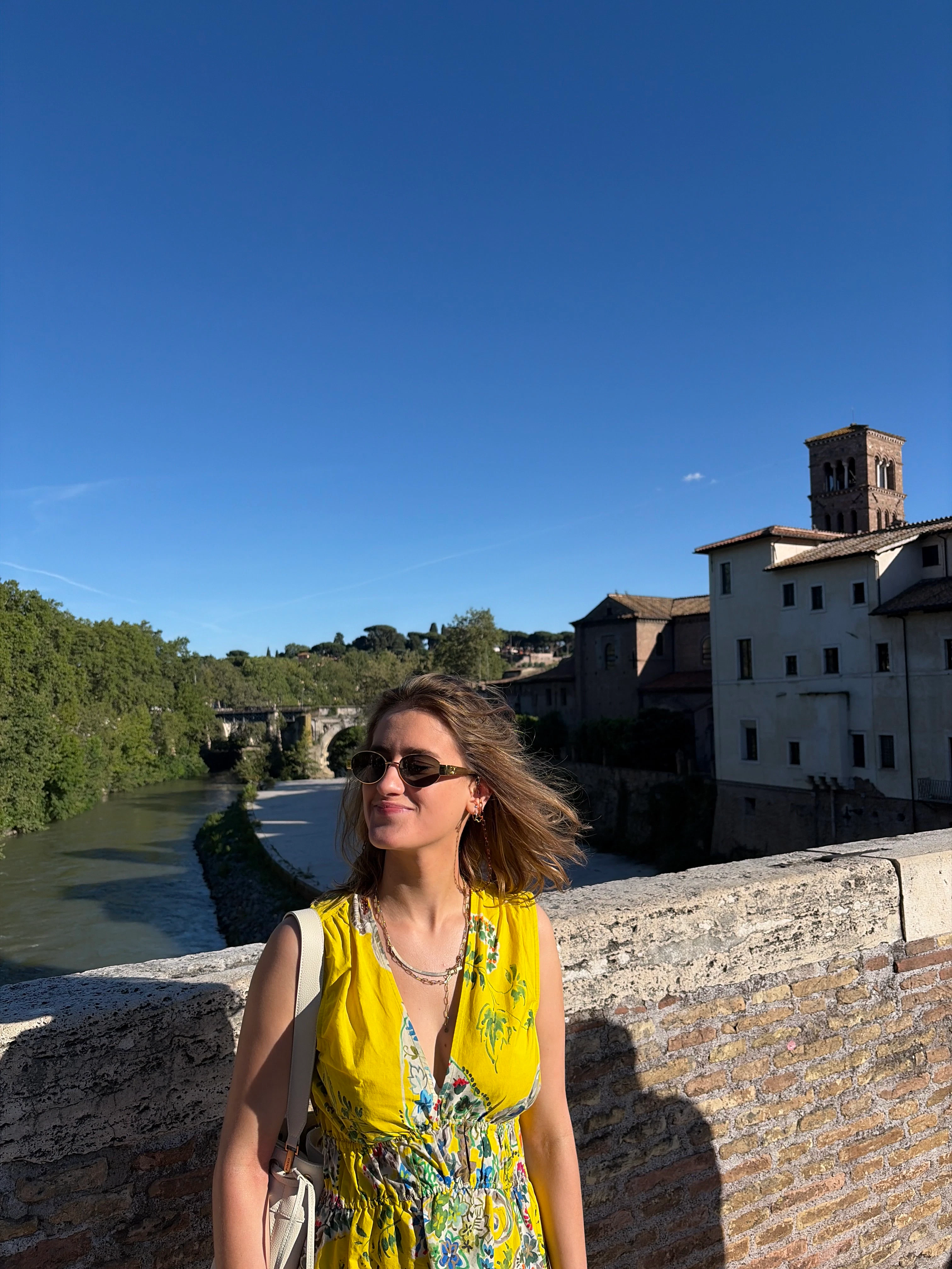 Foto de jugador en Joyas ocultas de Trastevere: Volver a casa