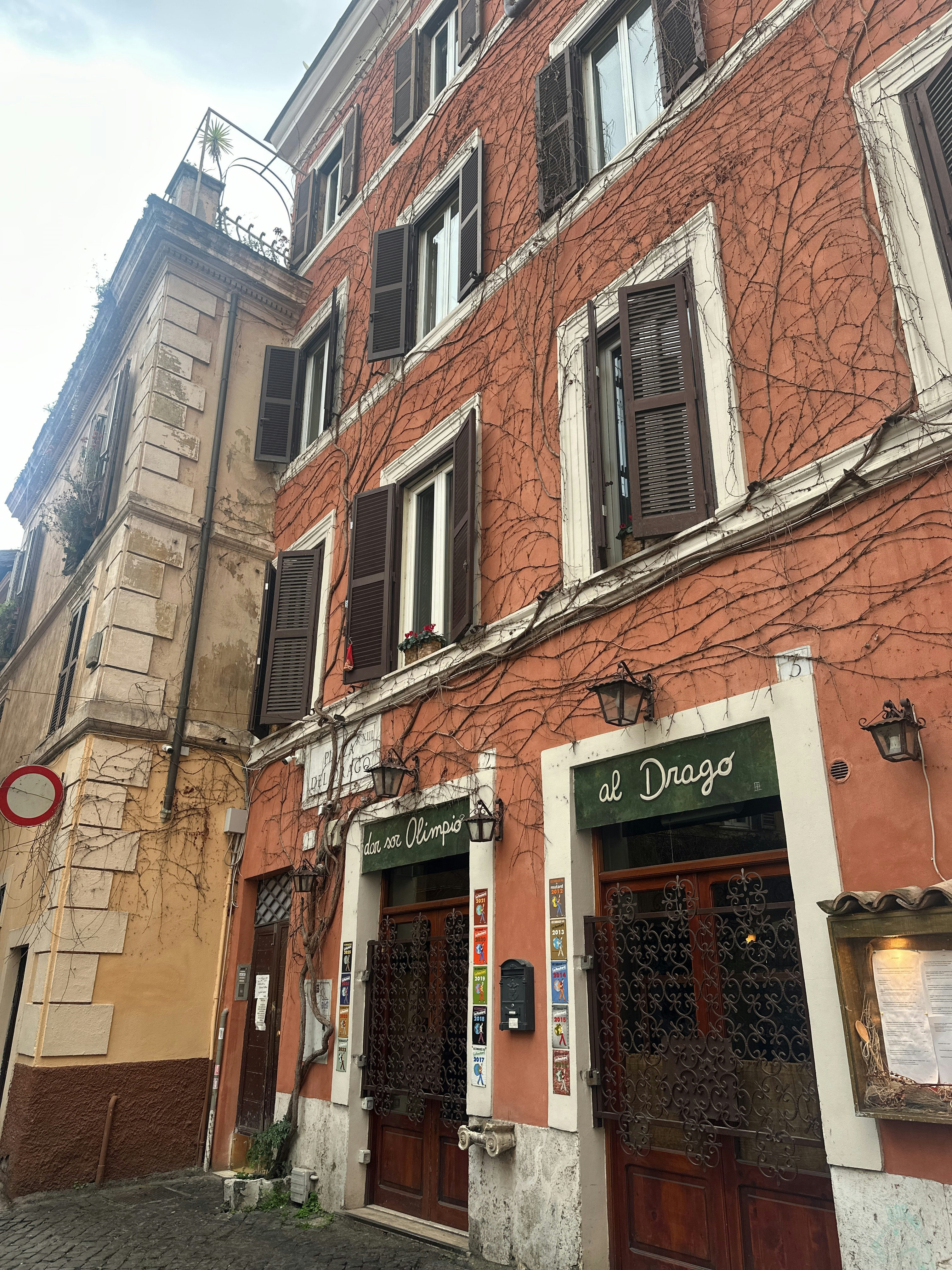 Player photo from Hidden Gems of Trastevere: Return Home walking tour in Rome