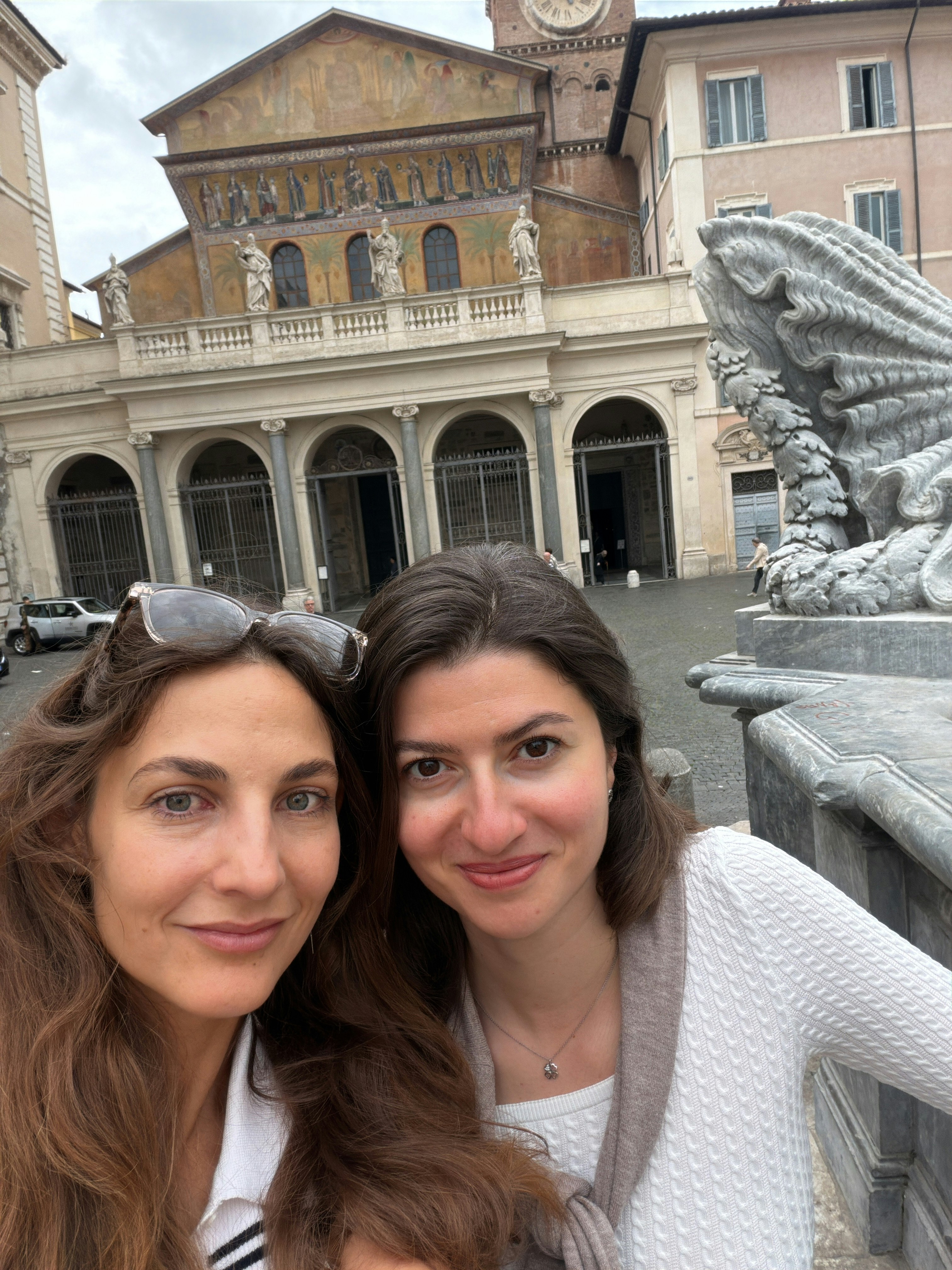 Player photo from Hidden Gems of Trastevere: Return Home walking tour in Rome
