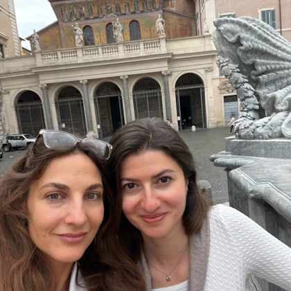 Player photo from Hidden Gems of Trastevere: Return Home walking tour in Rome