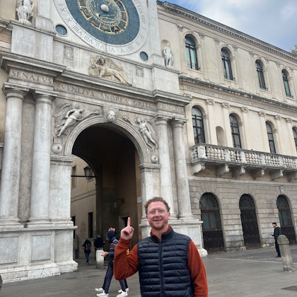 Player photo from Hidden Magic: The Secret World of Padua walking tour in Padua
