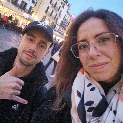 Player photo from Hidden Magic: The Secret World of Padua walking tour in Padua