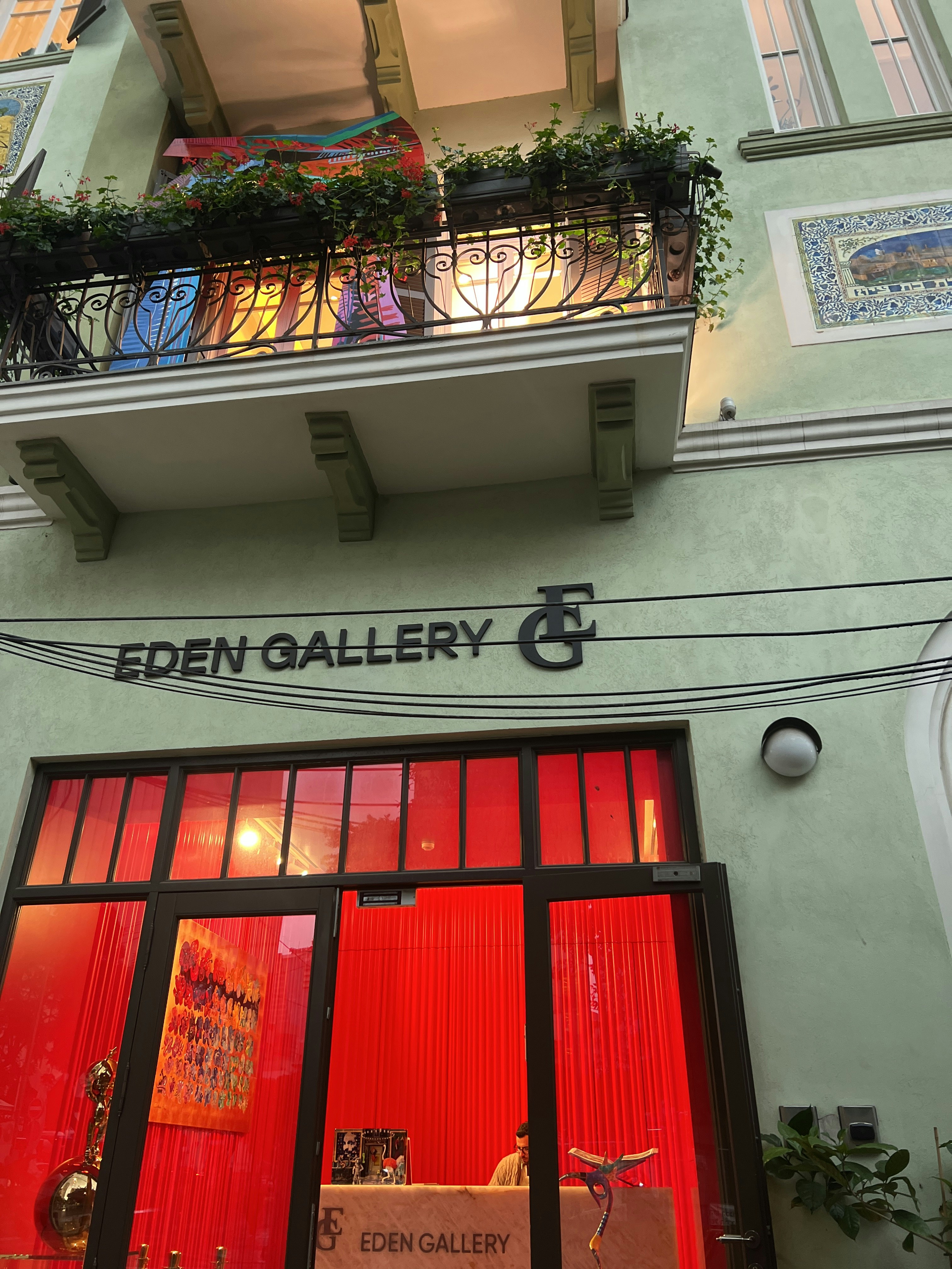 Player photo from Tel Aviv - Trail of Independence walking tour in Tel Aviv-Yafo