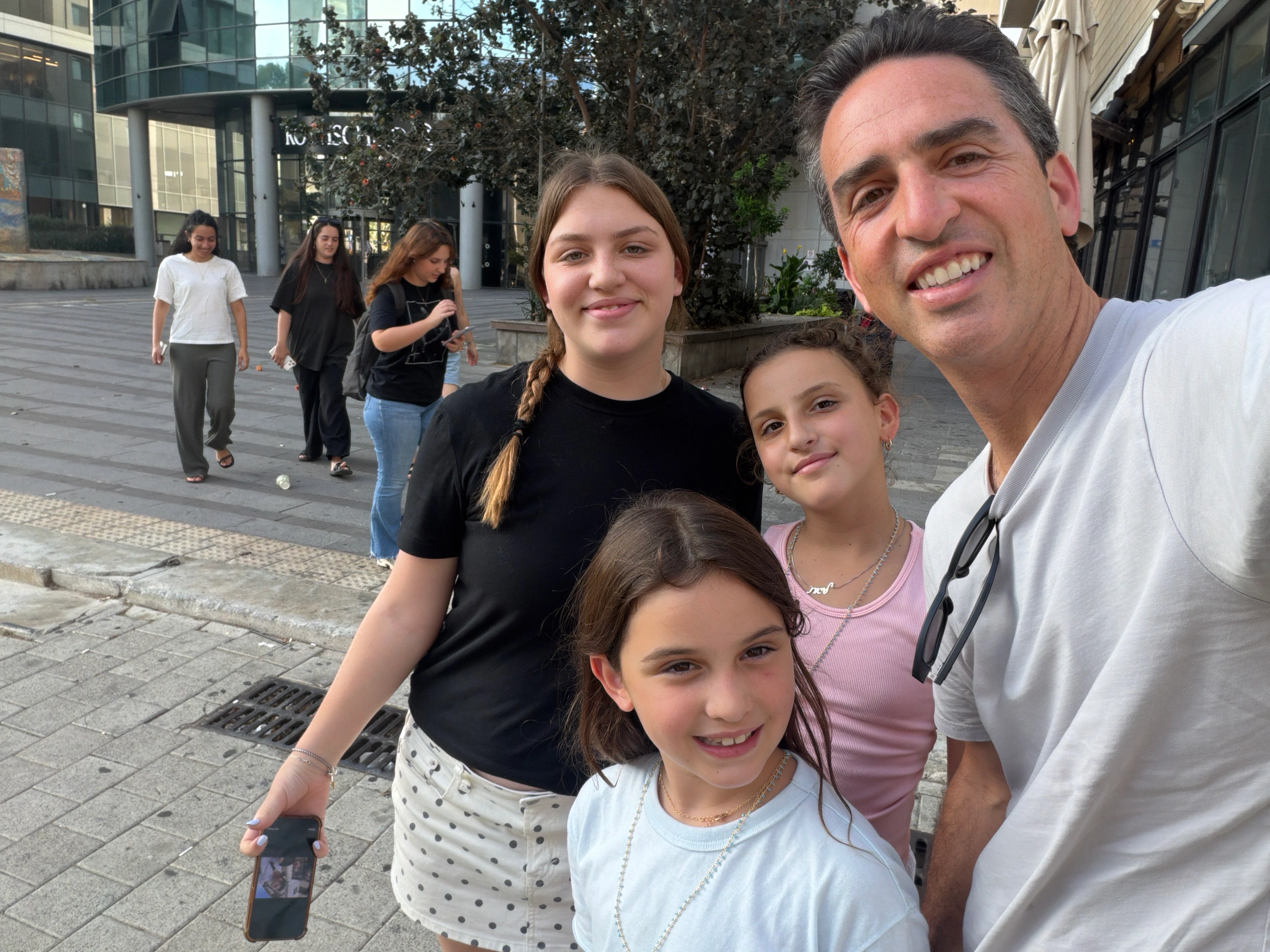 Player photo from Tel Aviv - Trail of Independence walking tour in Tel Aviv-Yafo
