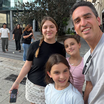 Player photo from Tel Aviv - Trail of Independence walking tour in Tel Aviv-Yafo