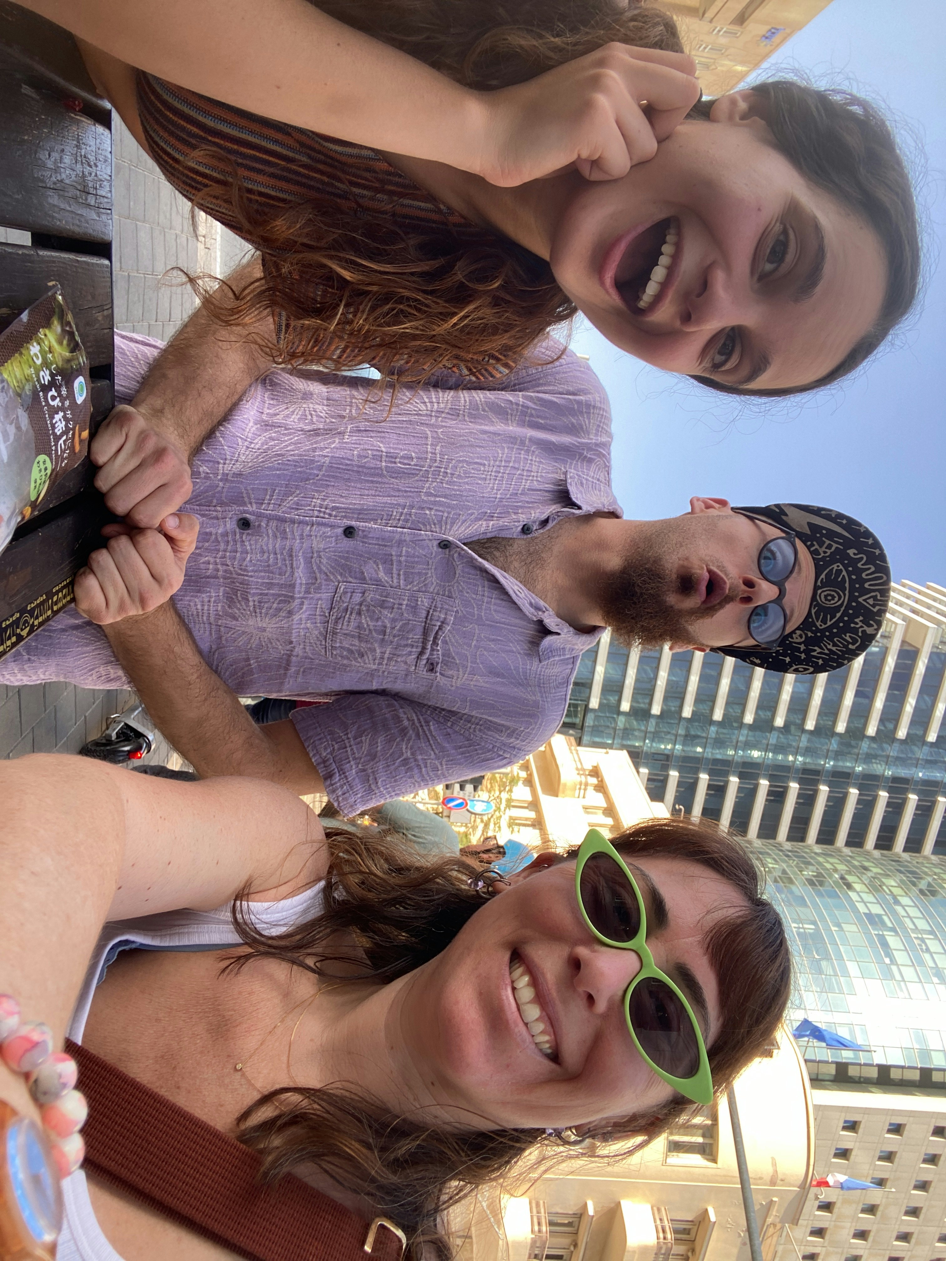 Player photo from Tel Aviv - Trail of Independence walking tour in Tel Aviv-Yafo