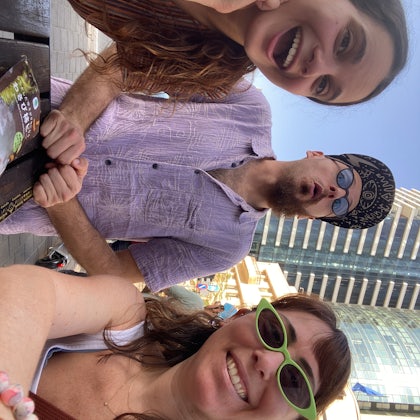 Player photo from Tel Aviv - Trail of Independence walking tour in Tel Aviv-Yafo