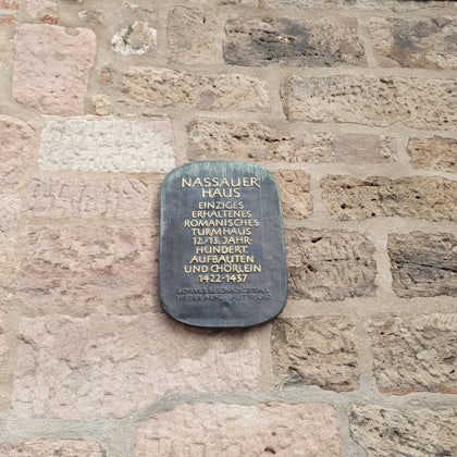 Player photo from Medieval Nuremberg walking tour in Nuremberg