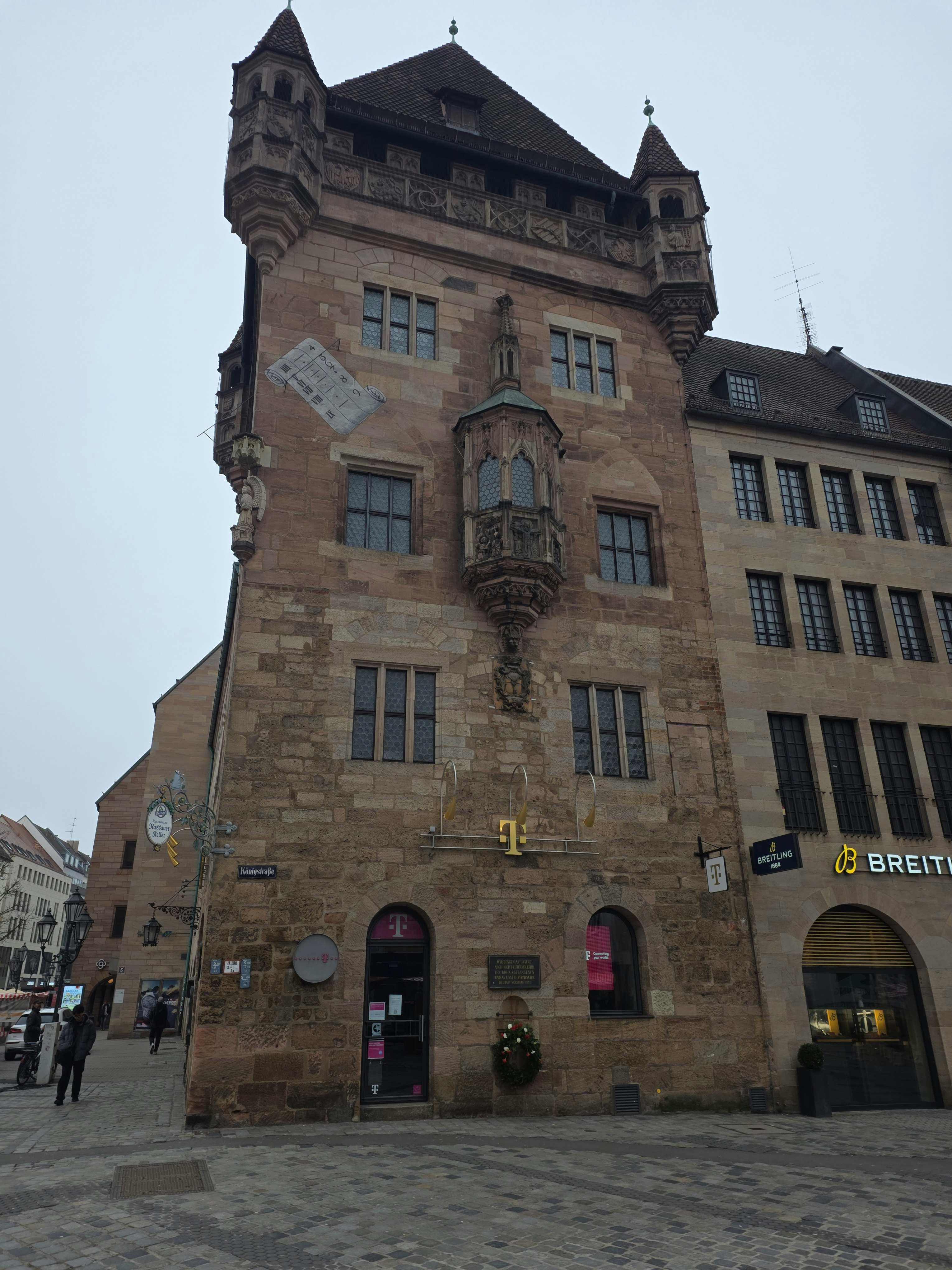 Player photo from Medieval Nuremberg walking tour in Nuremberg