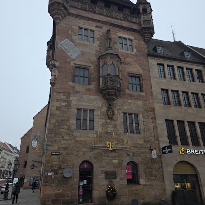 Player photo from Medieval Nuremberg walking tour in Nuremberg