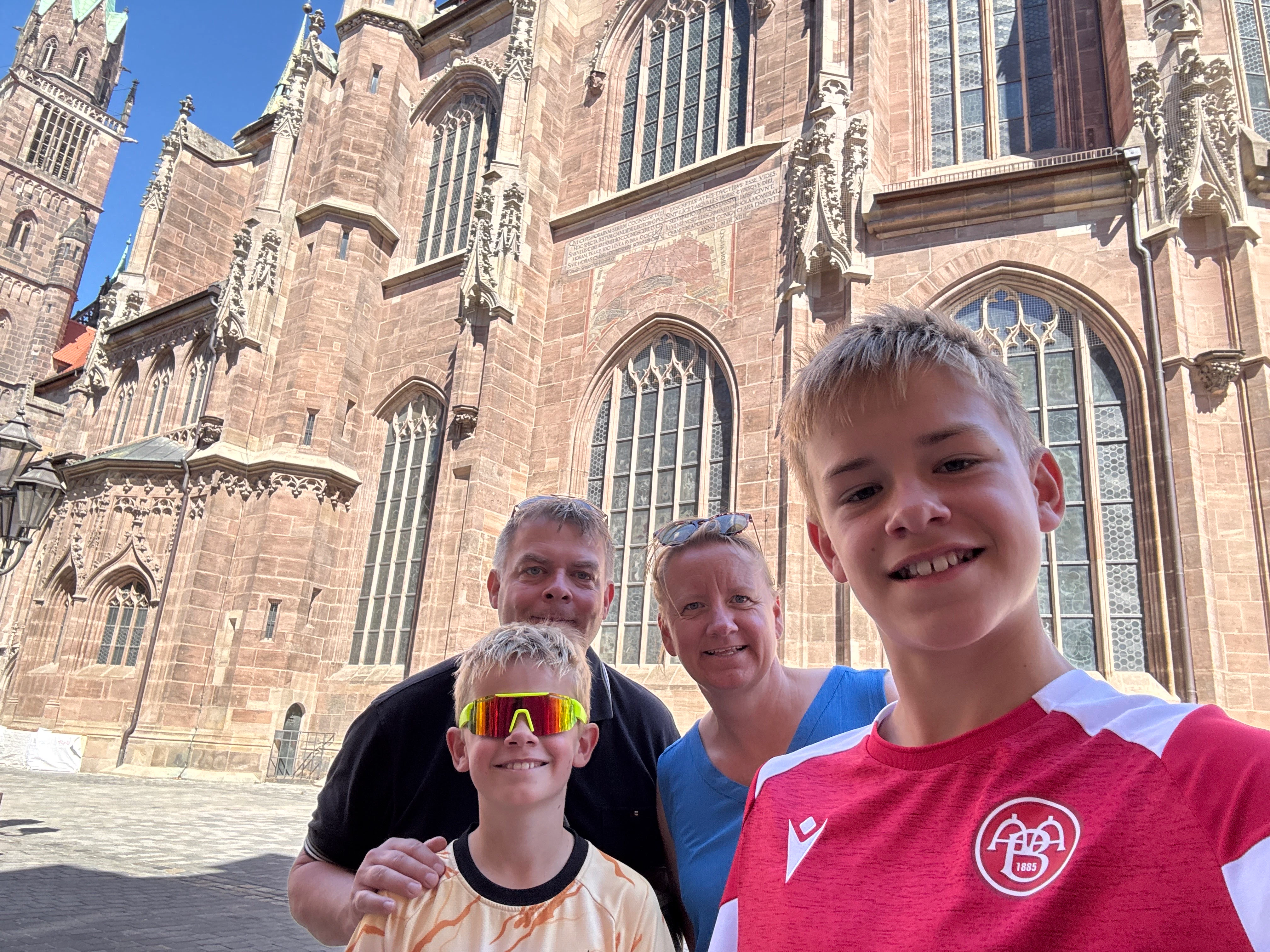 Player photo from Medieval Nuremberg walking tour in Nuremberg