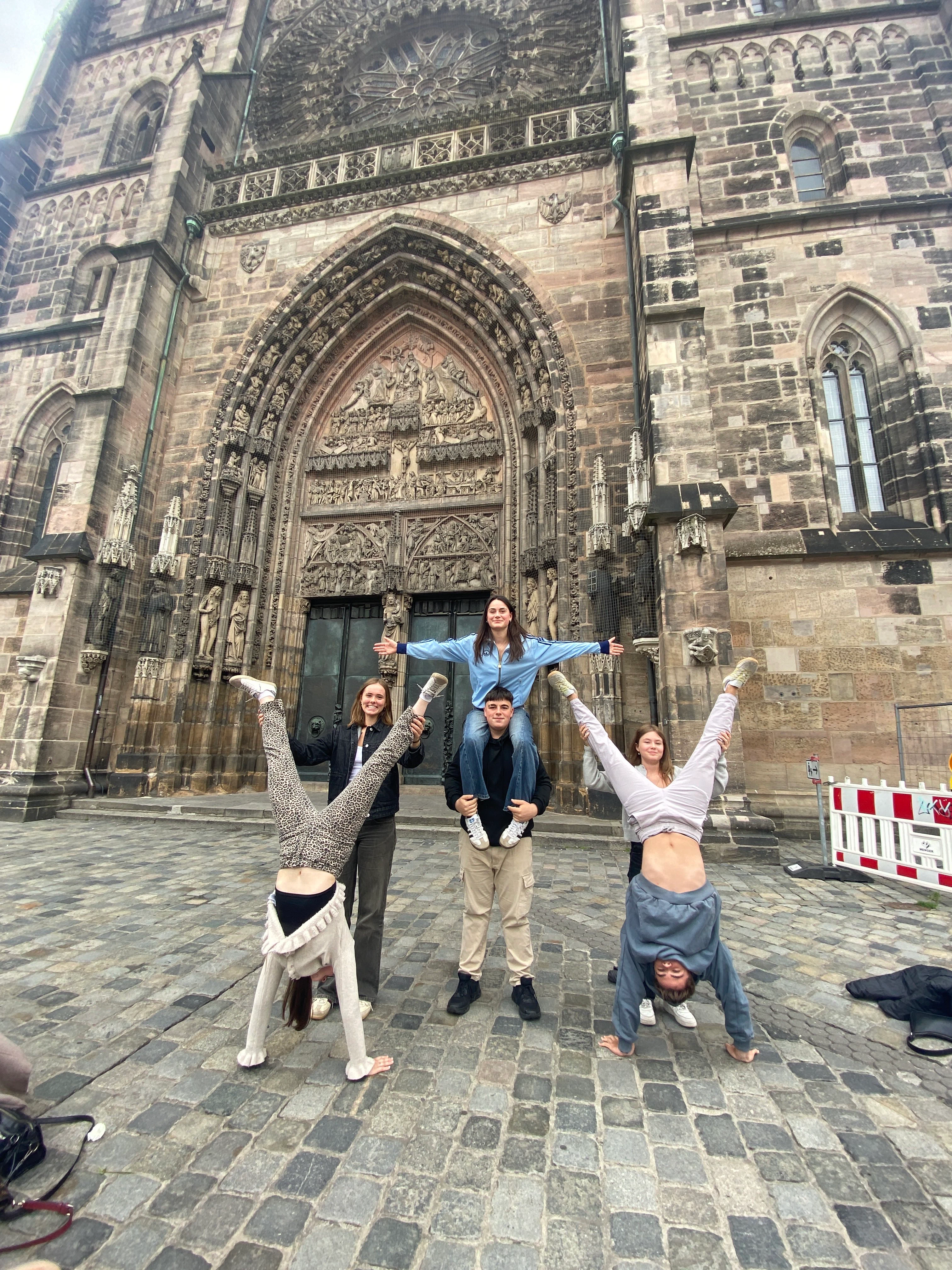 Player photo from Medieval Nuremberg walking tour in Nuremberg