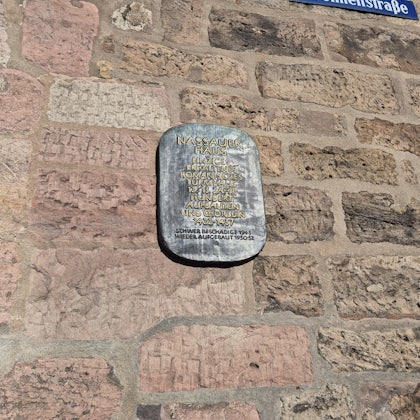 Player photo from Medieval Nuremberg walking tour in Nuremberg