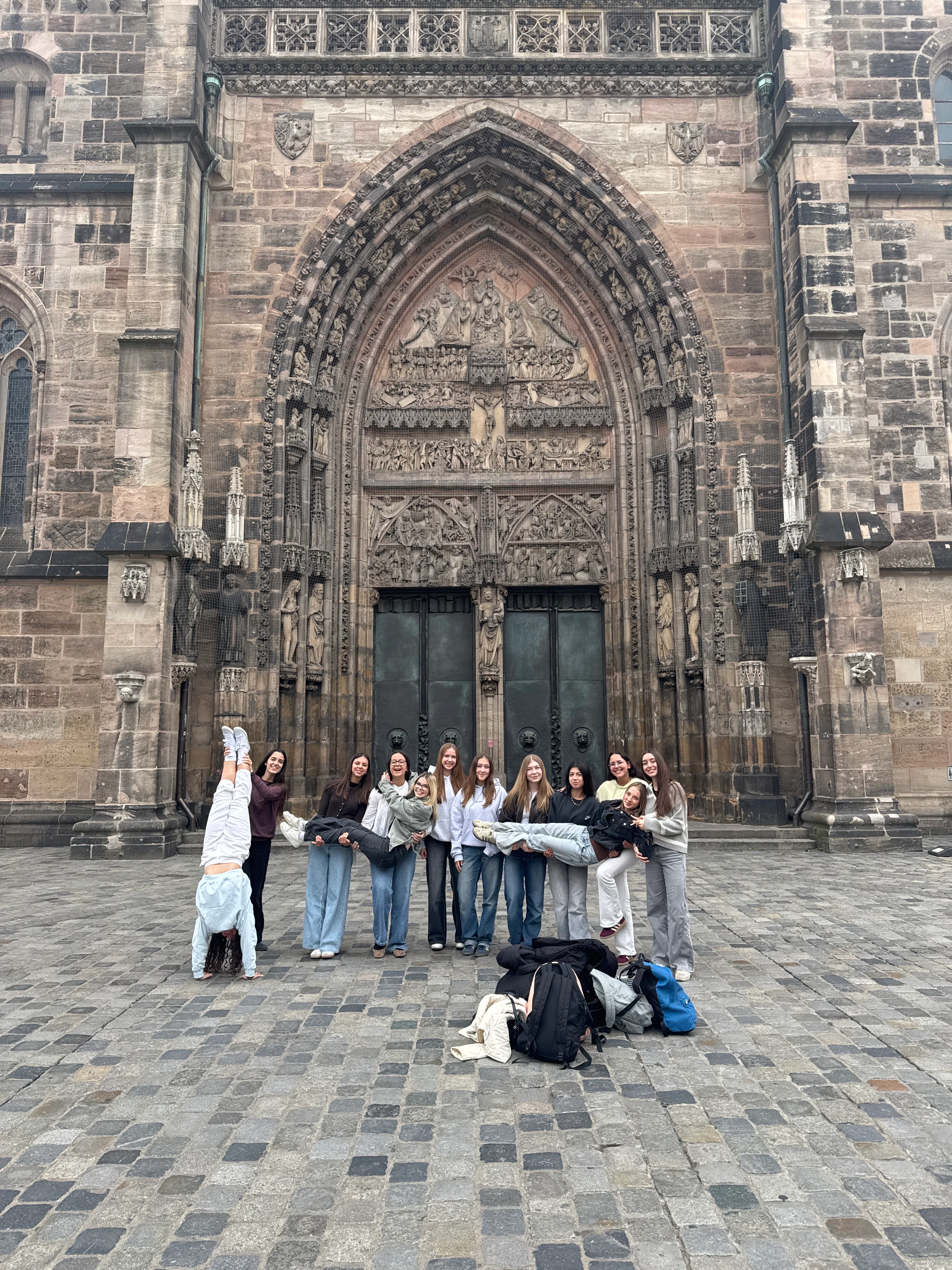 Player photo from Medieval Nuremberg walking tour in Nuremberg