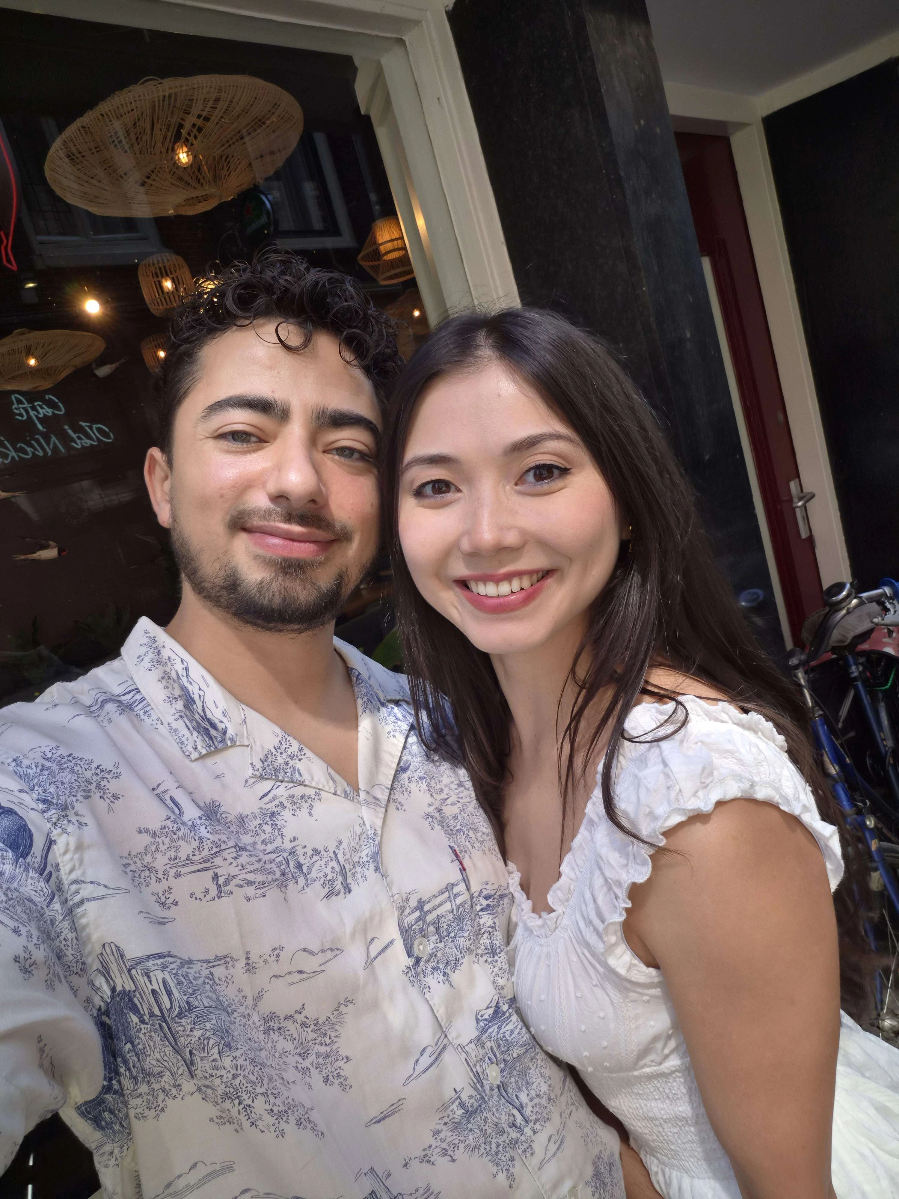 Player photo from Ghosts of Amsterdam: The Haunting Stories walking tour in Amsterdam