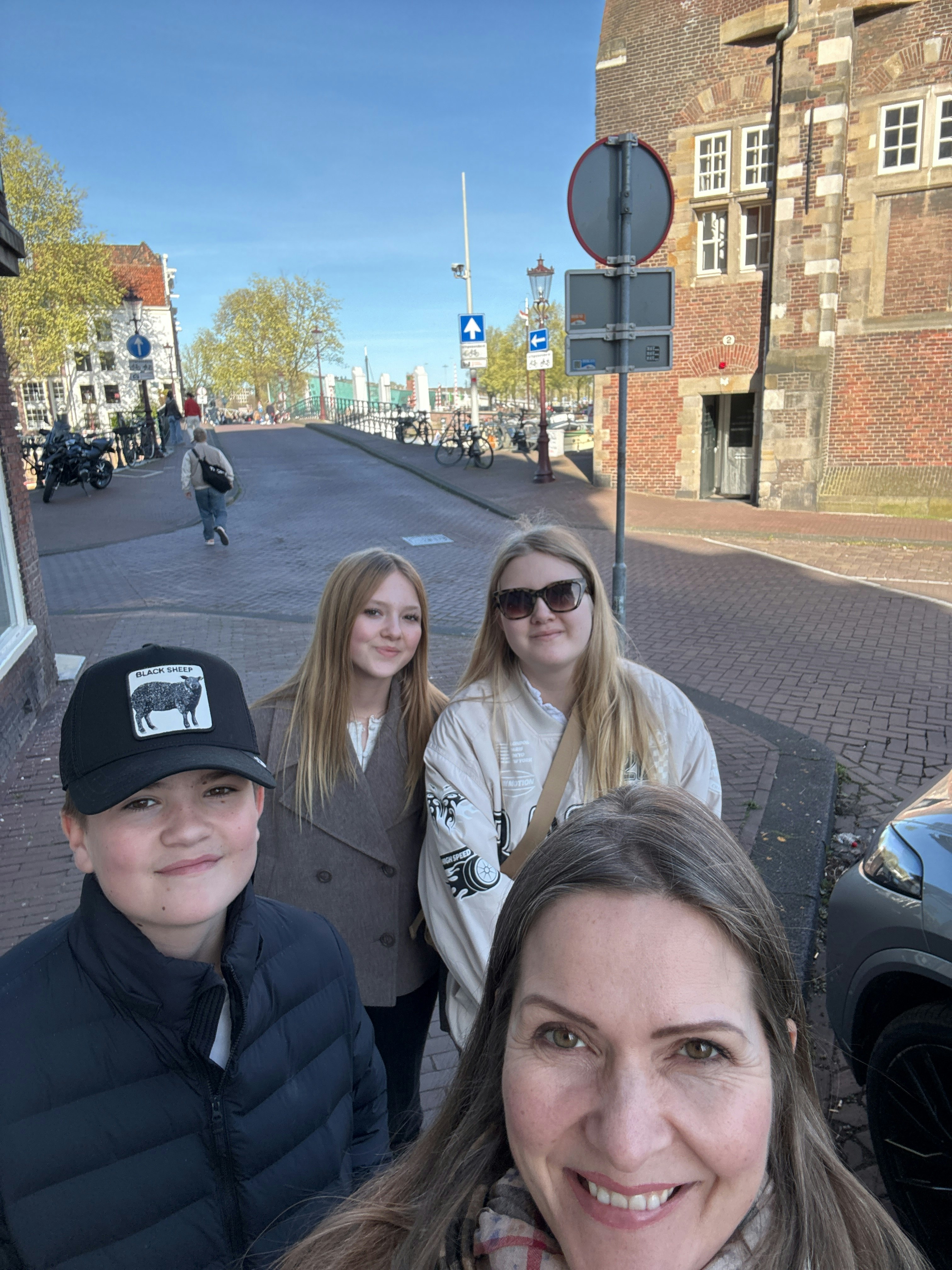 Player photo from Ghosts of Amsterdam: The Haunting Stories