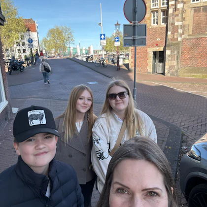 Player photo from Ghosts of Amsterdam: The Haunting Stories walking tour in Amsterdam