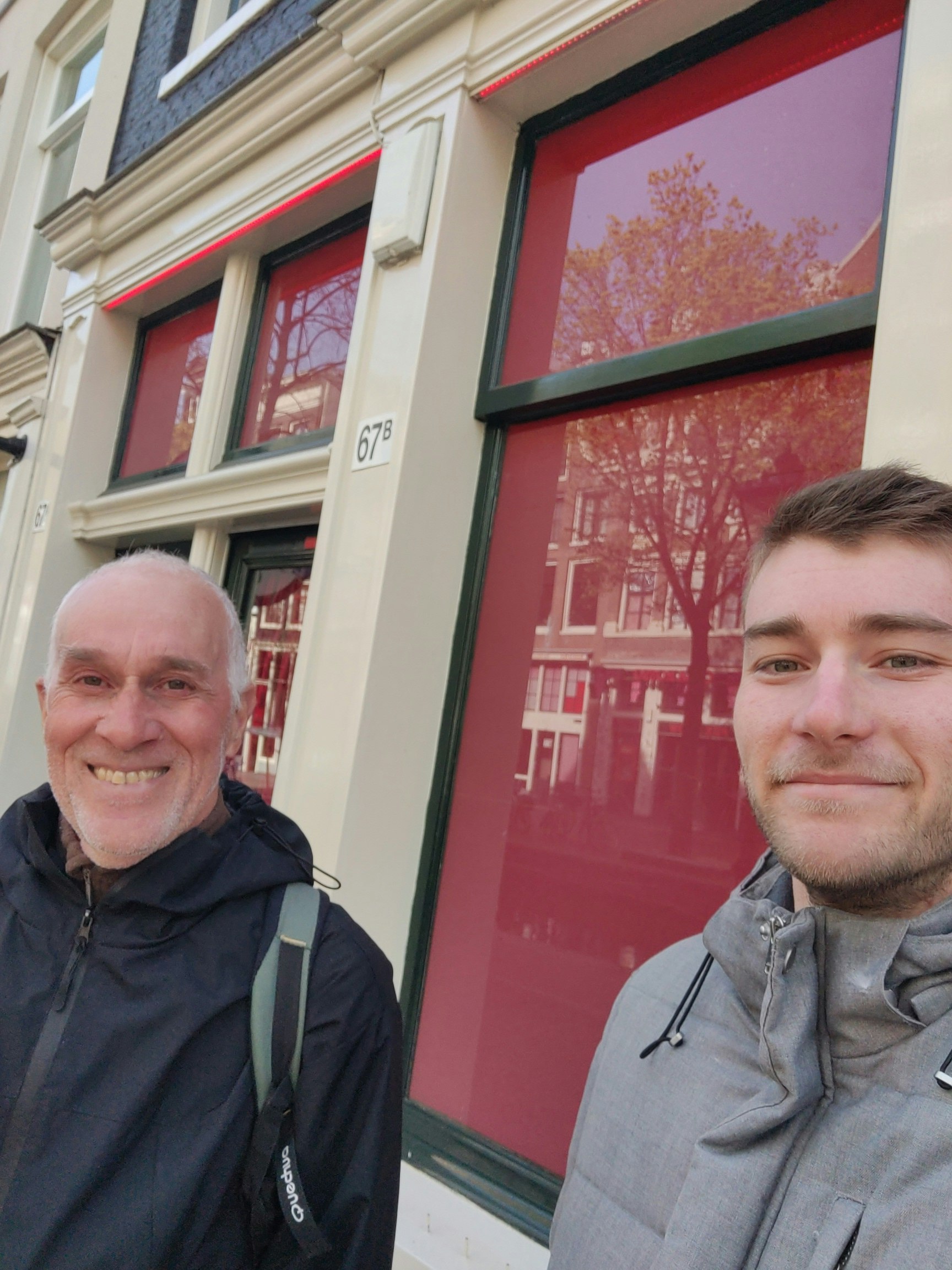 Player photo from Ghosts of Amsterdam: The Haunting Stories walking tour in Amsterdam