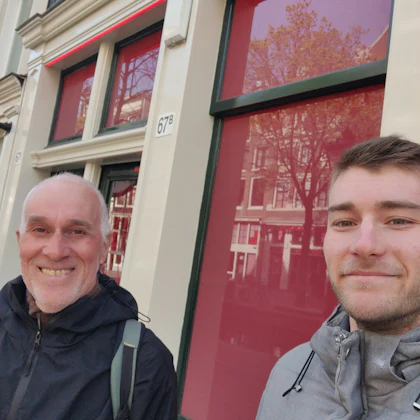 Player photo from Ghosts of Amsterdam: The Haunting Stories walking tour in Amsterdam