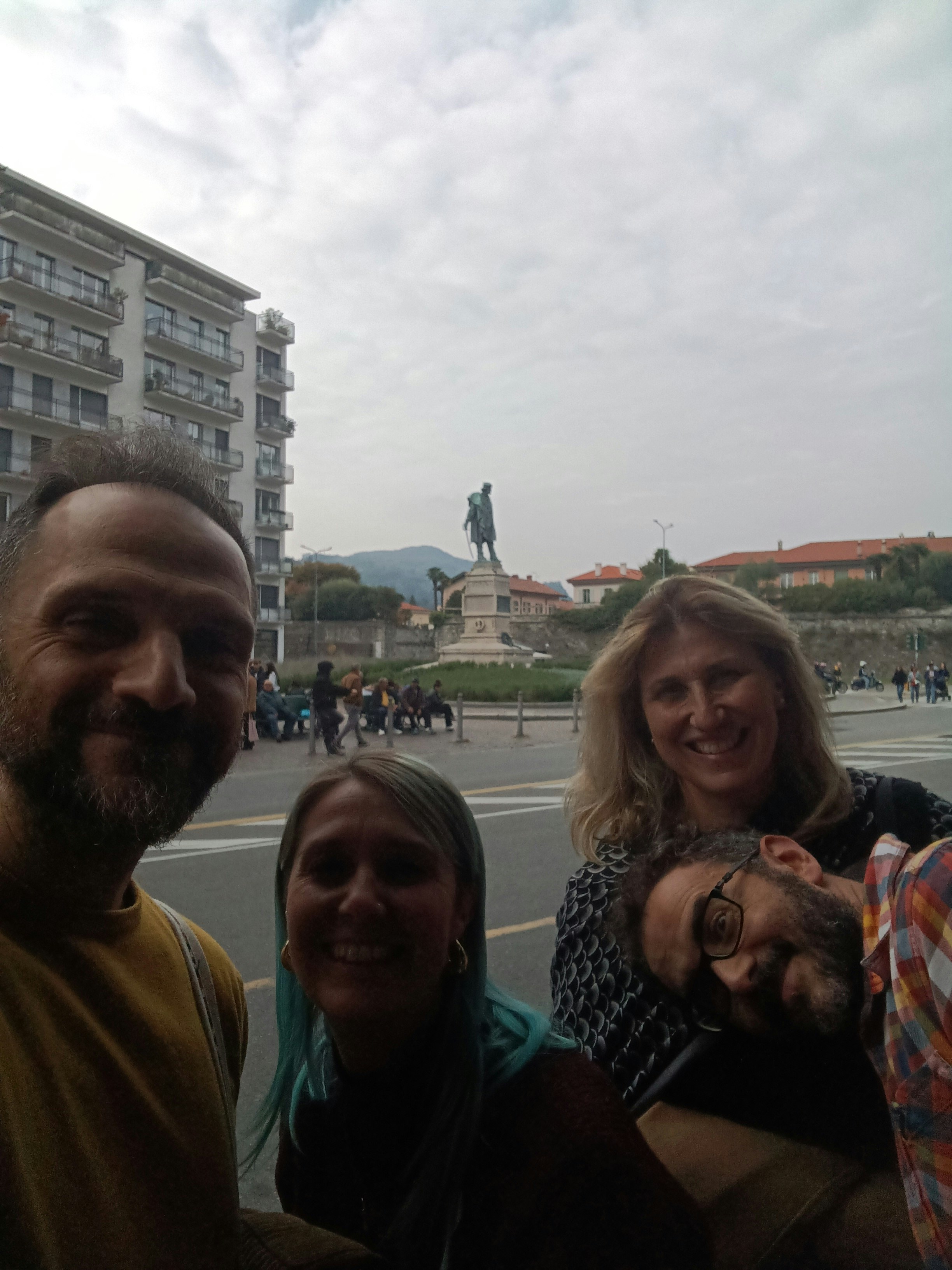 Player photo from The Como Heist: Catch the Phantom Thief walking tour in Como