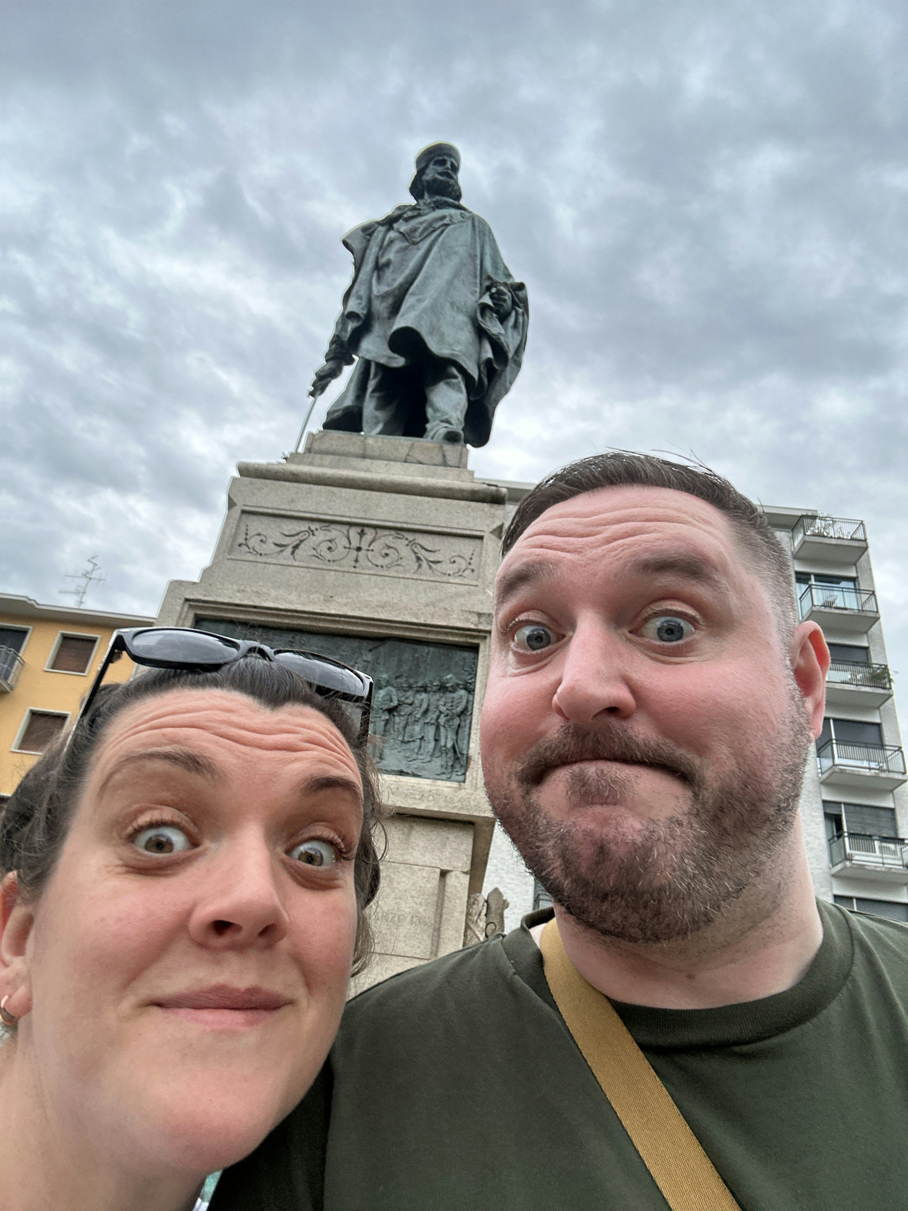 Player photo from The Como Heist: Catch the Phantom Thief walking tour in Como