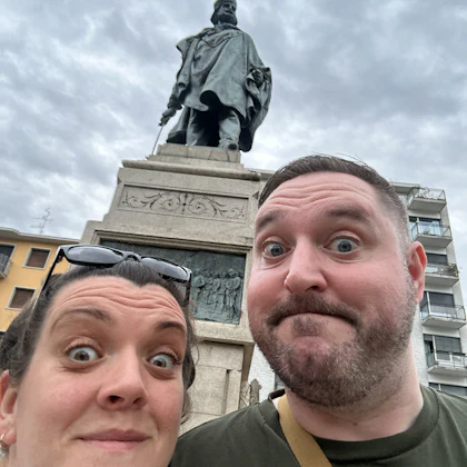 Player photo from The Como Heist: Catch the Phantom Thief walking tour in Como