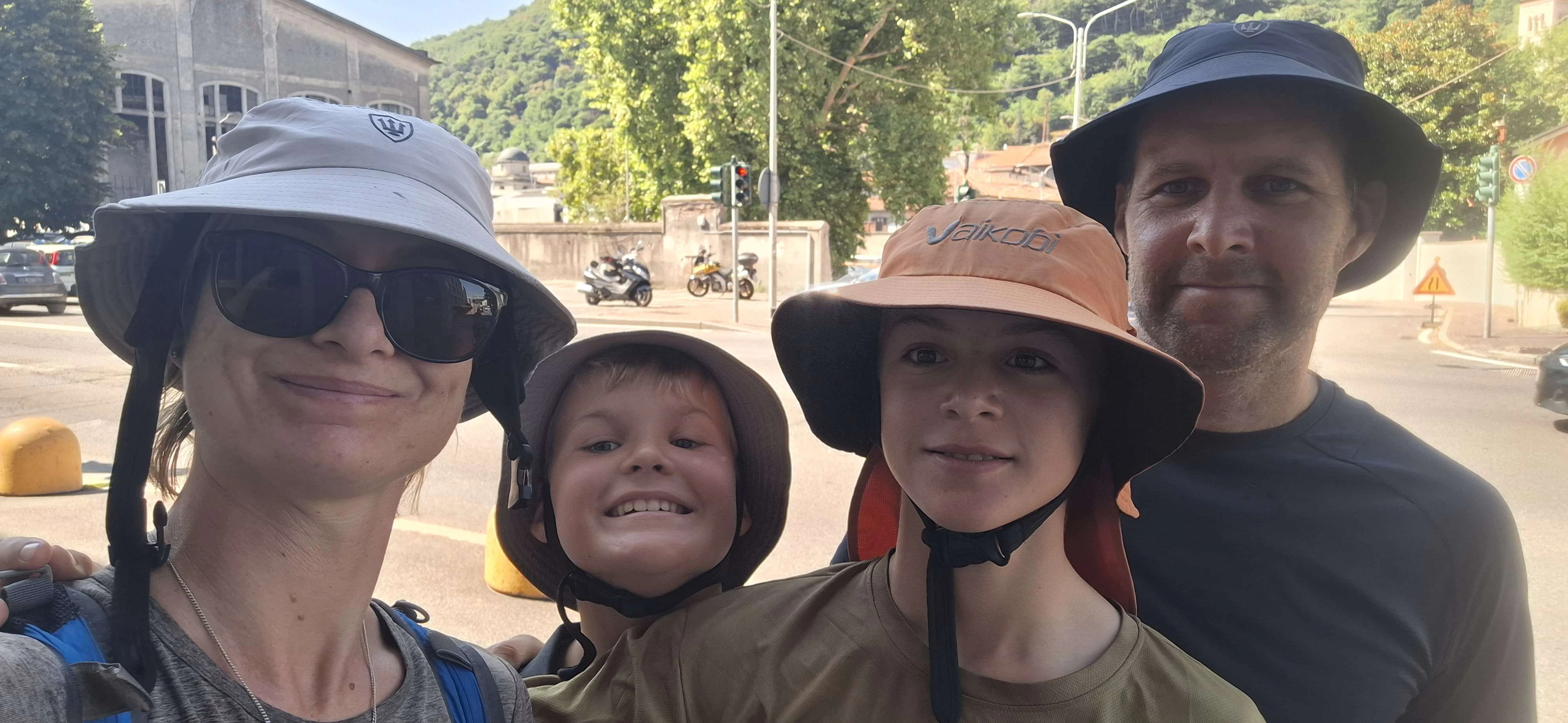 Player photo from The Como Heist: Catch the Phantom Thief walking tour in Como