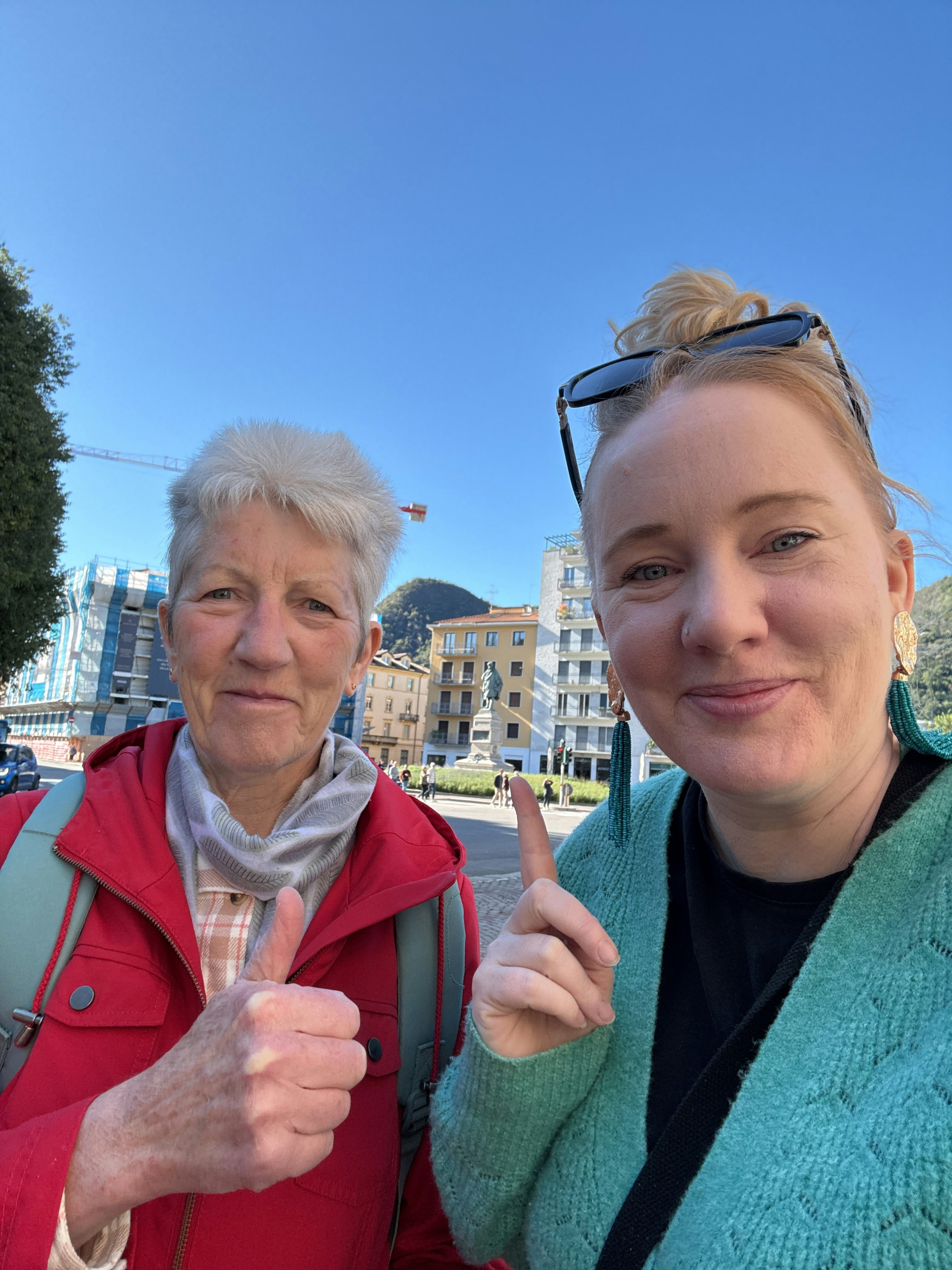 Player photo from The Como Heist: Catch the Phantom Thief walking tour in Como