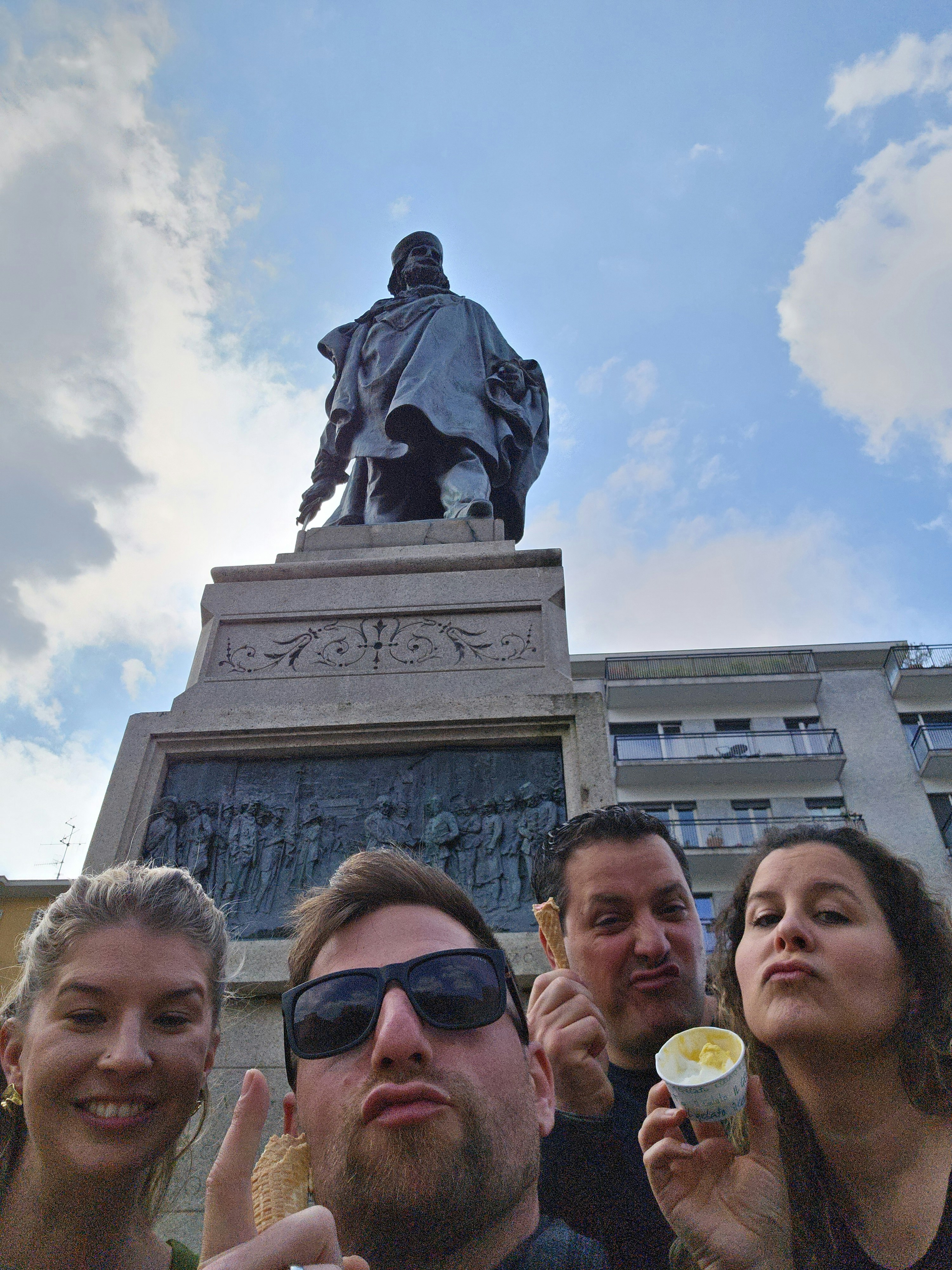 Player photo from The Como Heist: Catch the Phantom Thief walking tour in Como