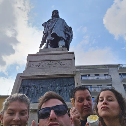 Player photo from The Como Heist: Catch the Phantom Thief walking tour in Como