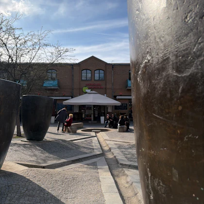 Player photo from Kreuzberg Highlights Berlin: The Secret Society walking tour in Berlin