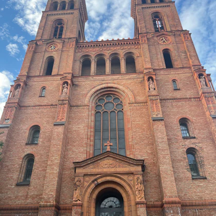 Player photo from Kreuzberg Highlights Berlin: The Secret Society walking tour in Berlin