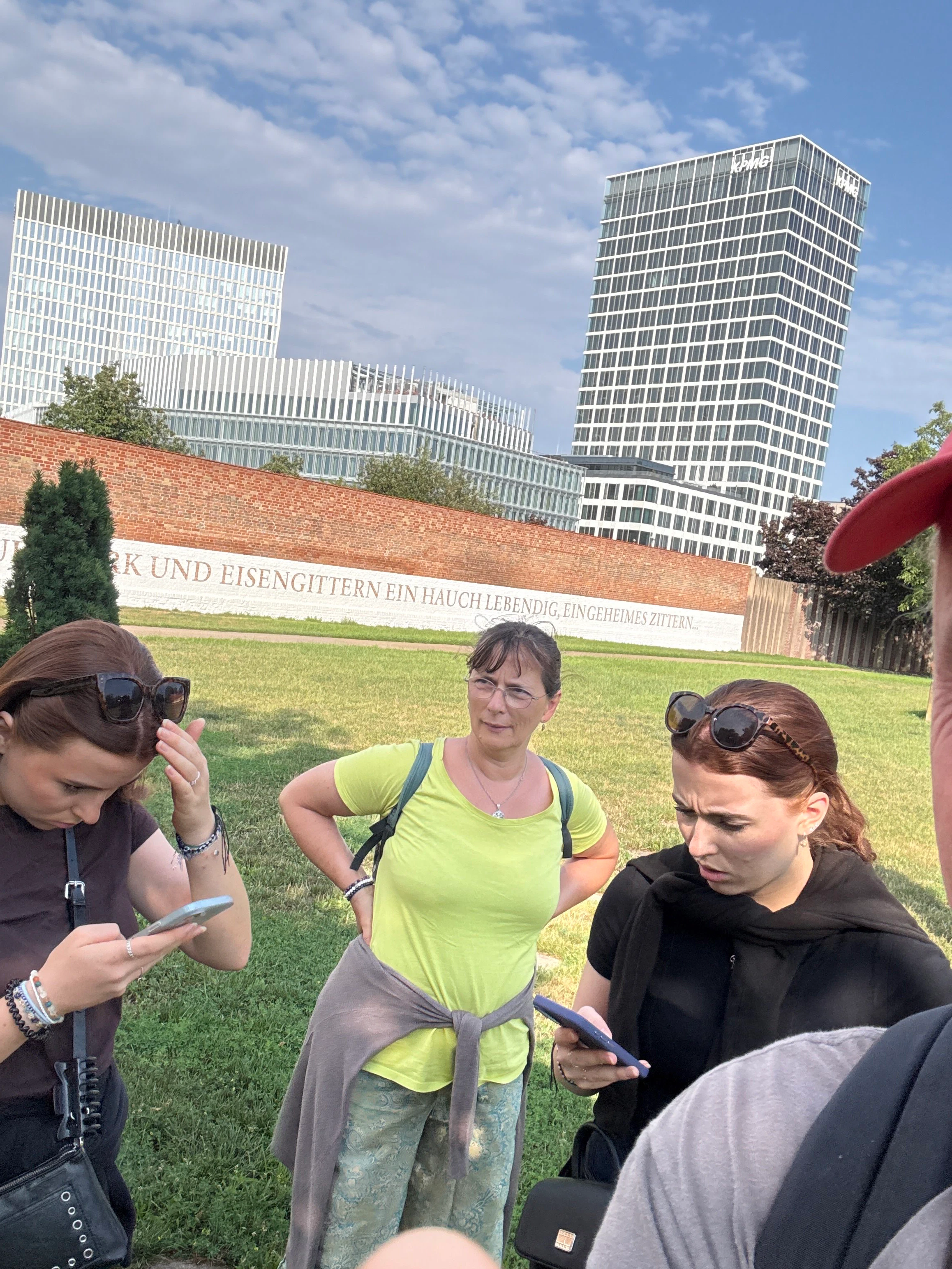 Player photo from Secrets of Berlin: A Spy Mission walking tour in Berlin