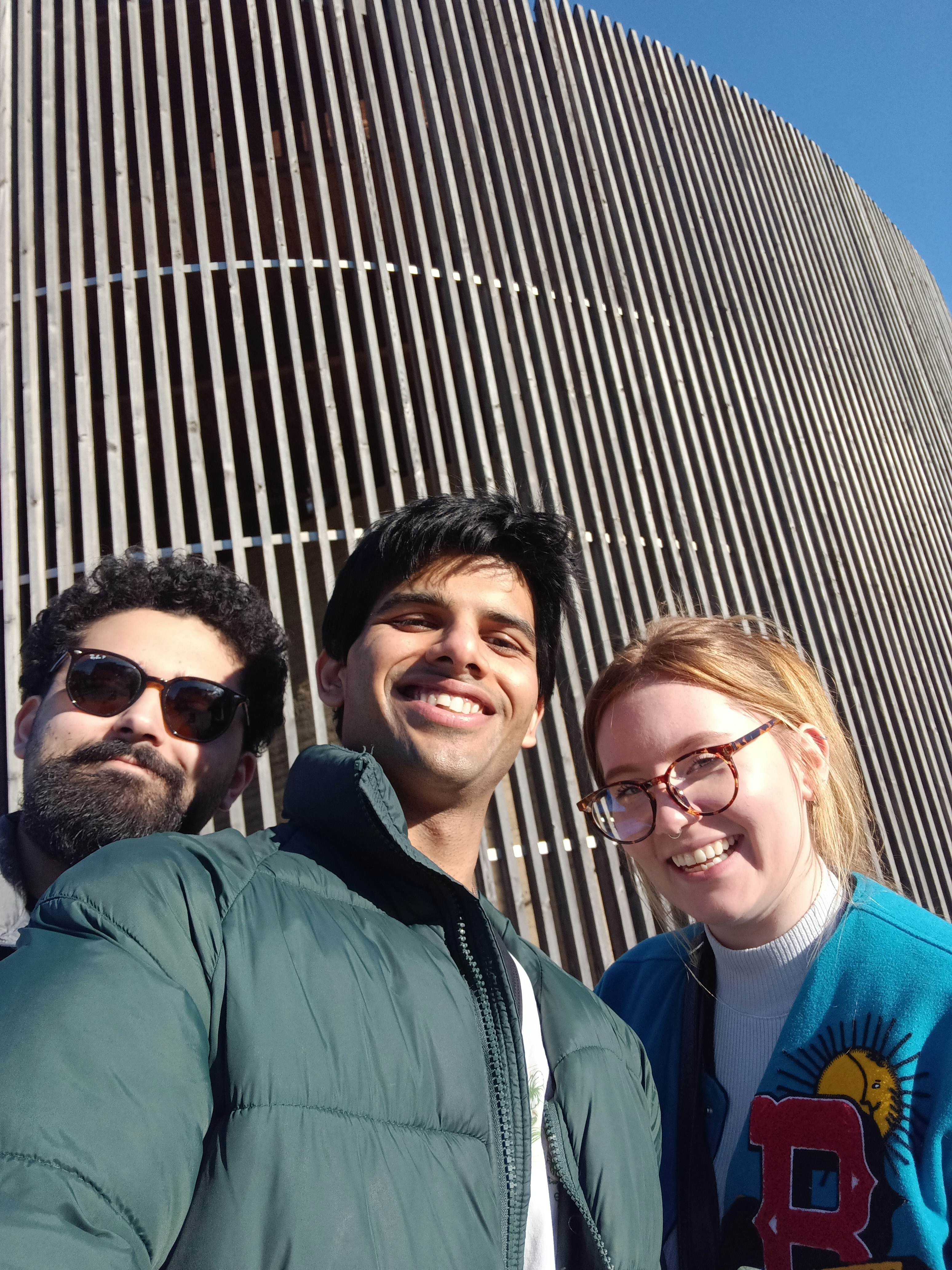 Player photo from Secrets of Berlin: A Spy Mission walking tour in Berlin