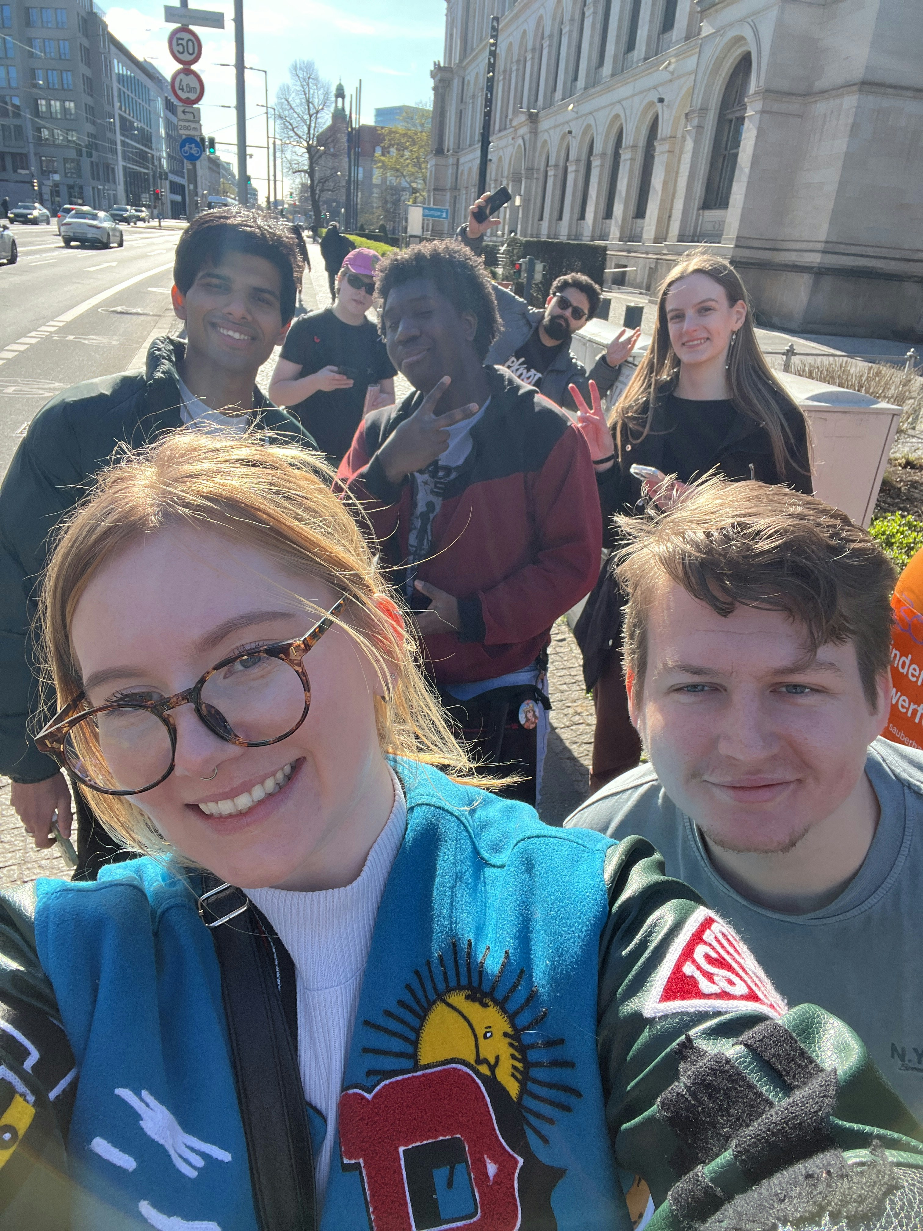 Player photo from Secrets of Berlin: A Spy Mission walking tour in Berlin