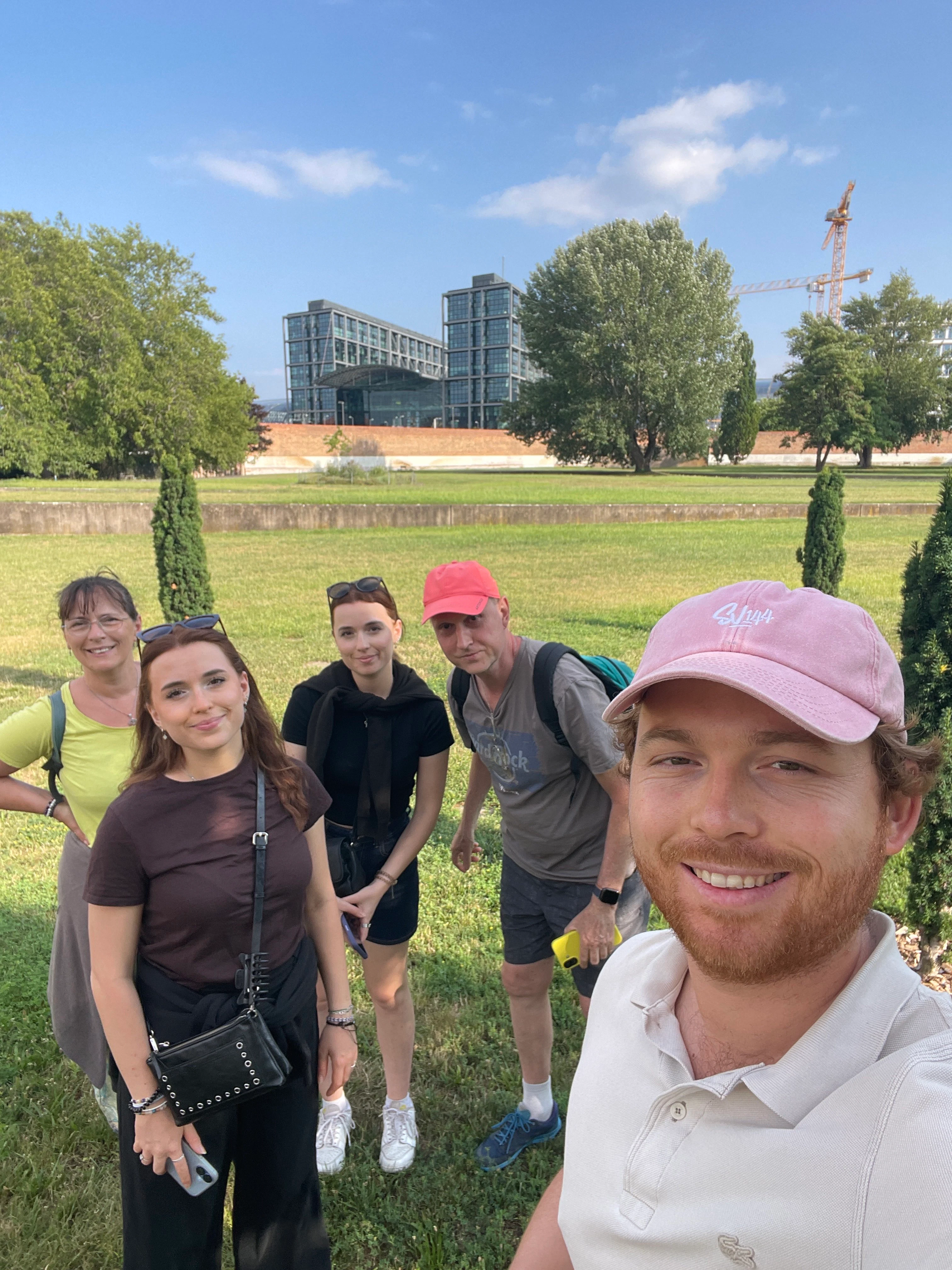 Player photo from Secrets of Berlin: A Spy Mission walking tour in Berlin