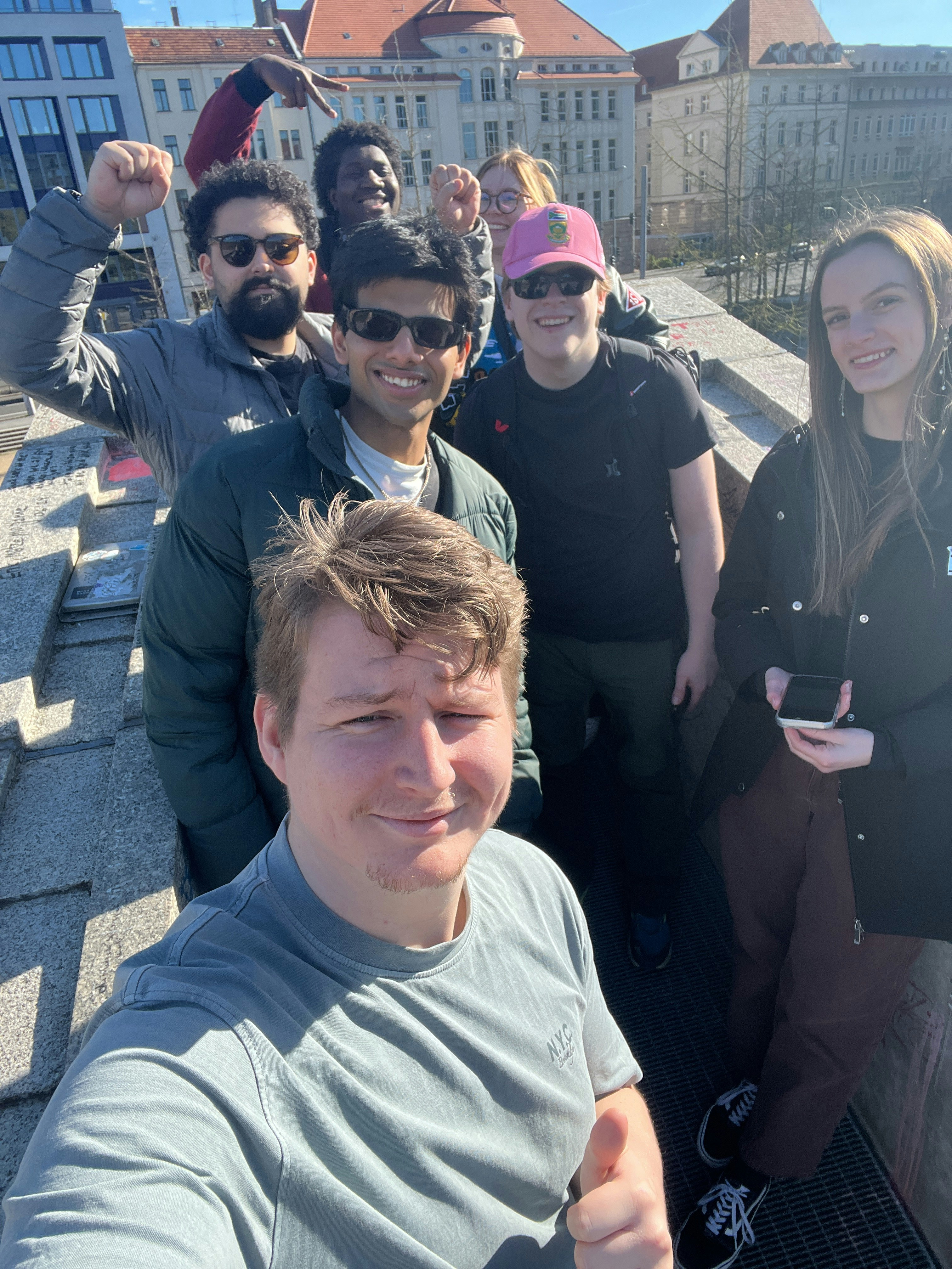 Player photo from Secrets of Berlin: A Spy Mission walking tour in Berlin