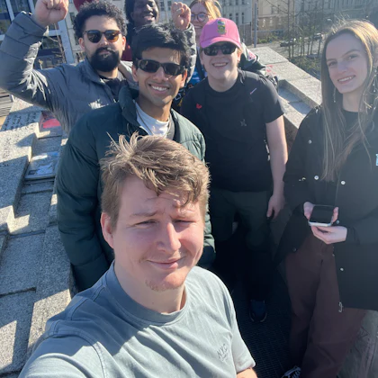 Player photo from Secrets of Berlin: A Spy Mission walking tour in Berlin